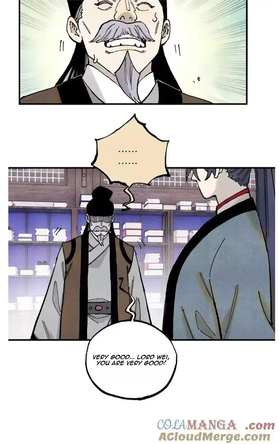 The Unyielding Will to Die Chapter 101 page 49