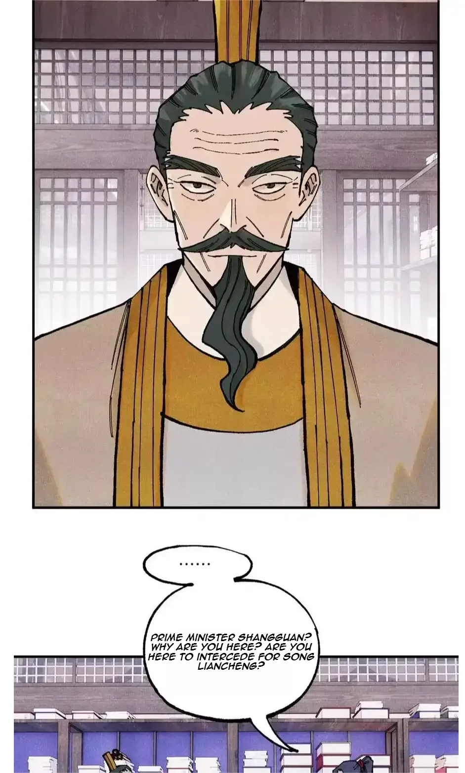 The Unyielding Will to Die Chapter 101 page 32