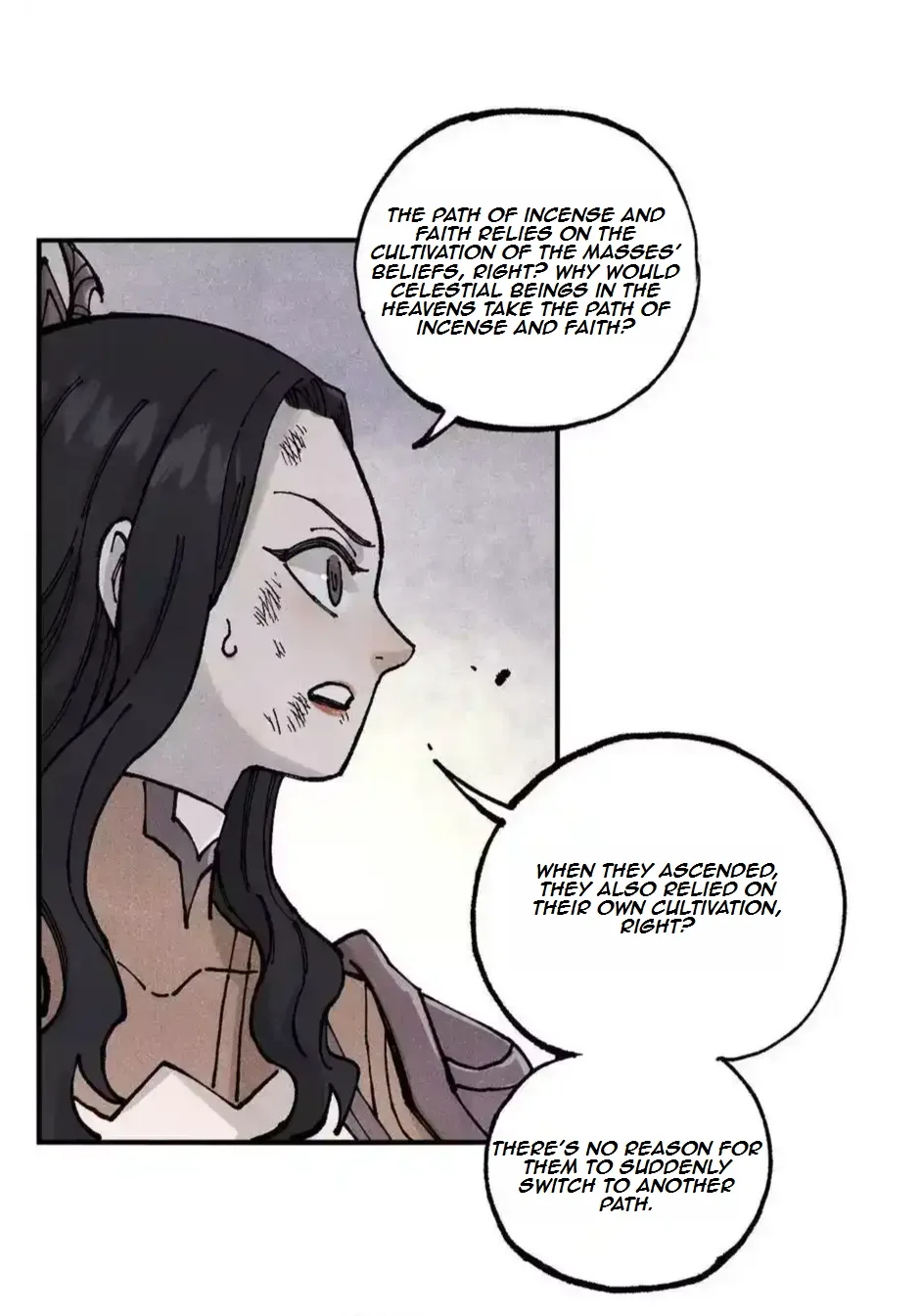 The Unyielding Will to Die Chapter 100 page 30