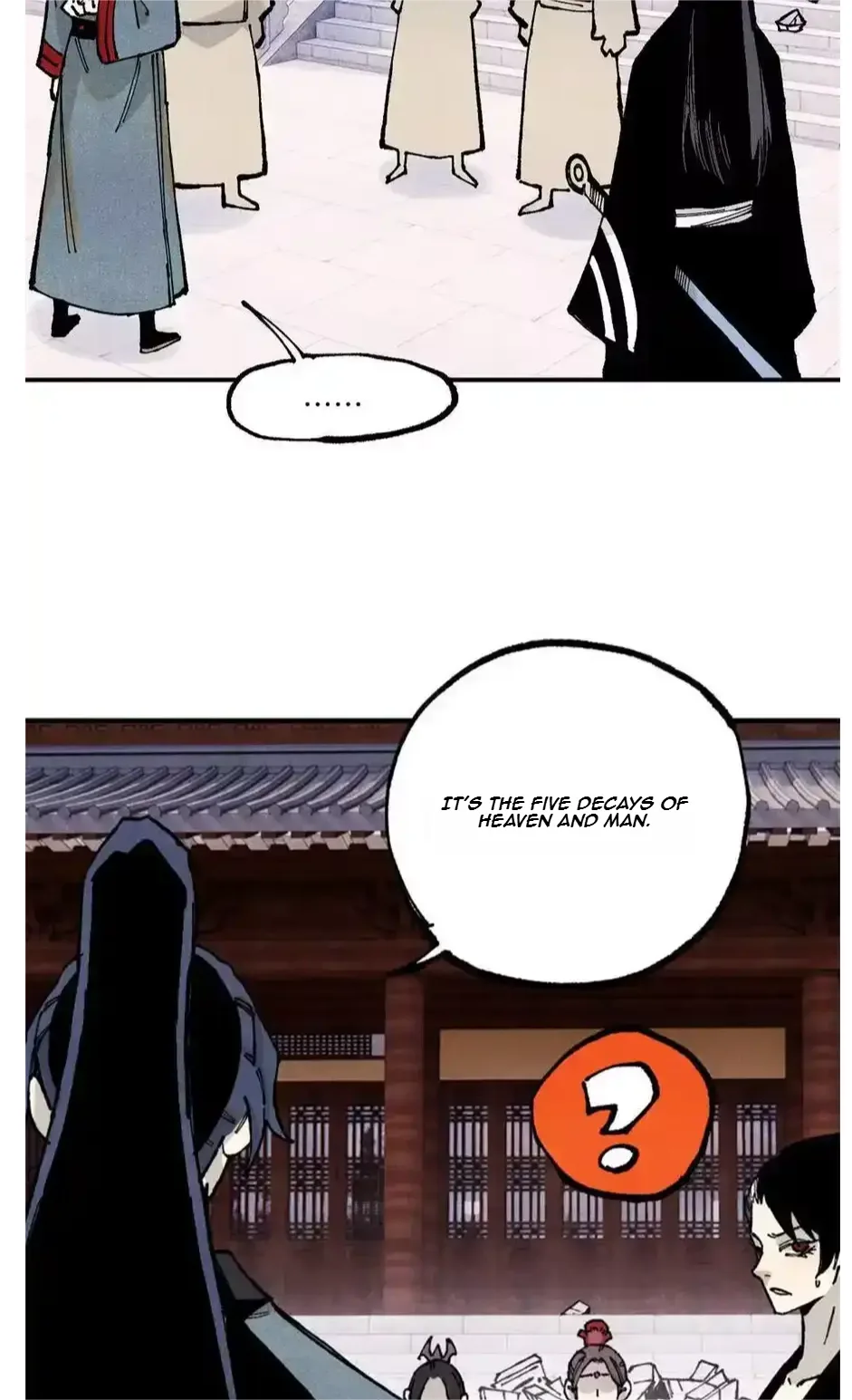 The Unyielding Will to Die Chapter 100 page 39