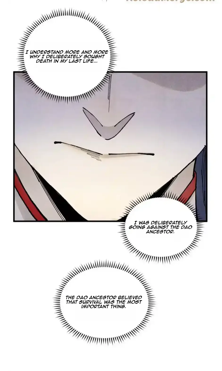 The Unyielding Will to Die Chapter 100 page 53