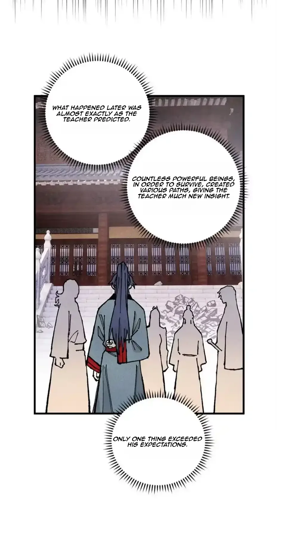 The Unyielding Will to Die Chapter 100 page 51