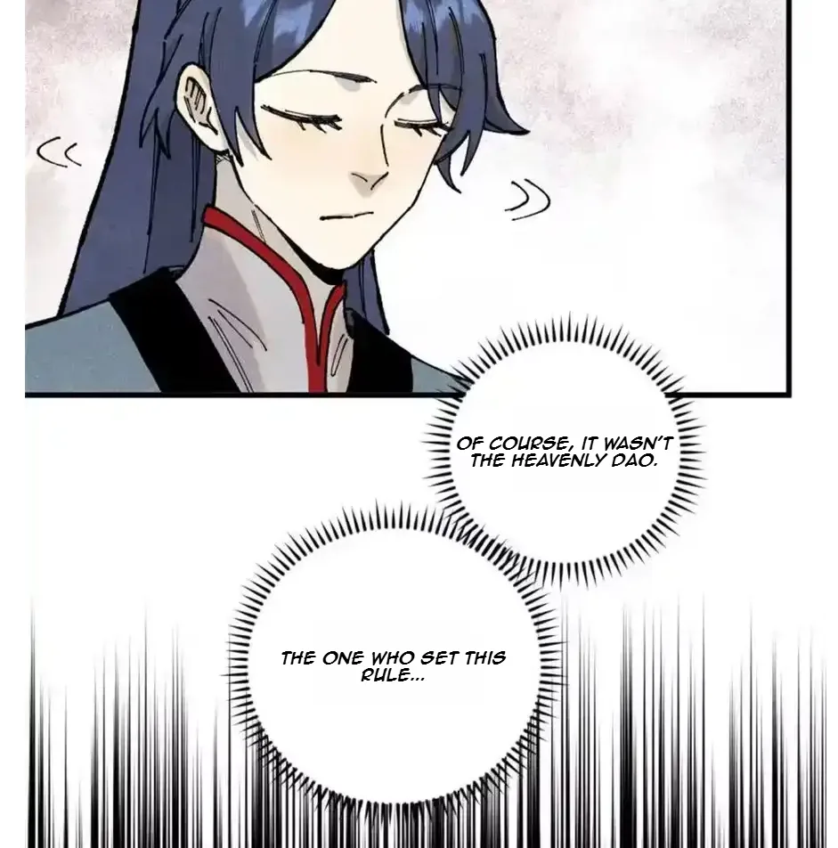 The Unyielding Will to Die Chapter 100 page 43