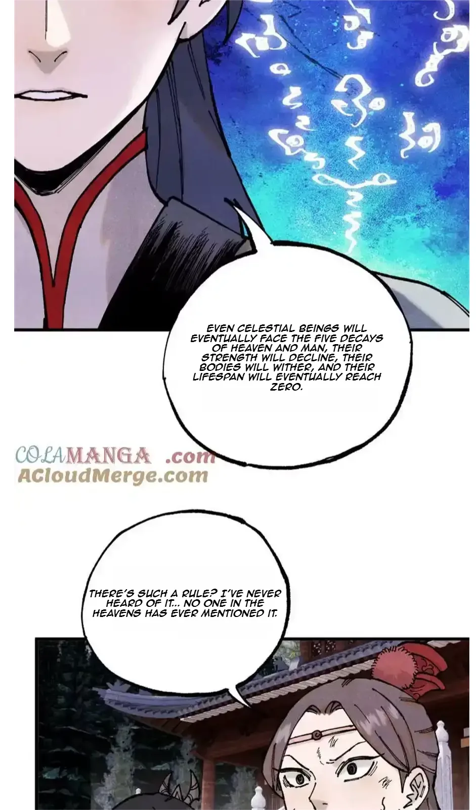 The Unyielding Will to Die Chapter 100 page 41