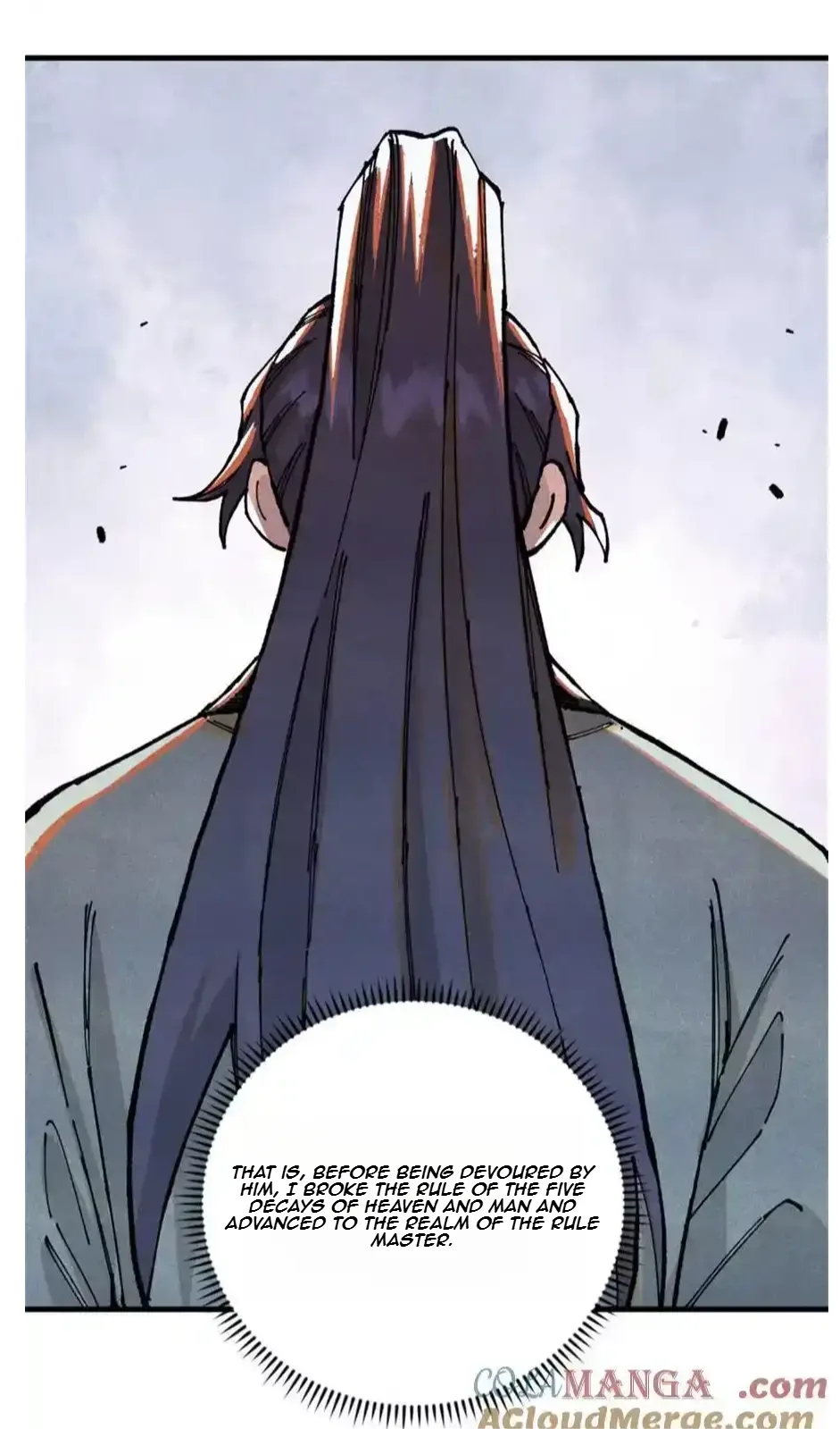 The Unyielding Will to Die Chapter 100 page 52