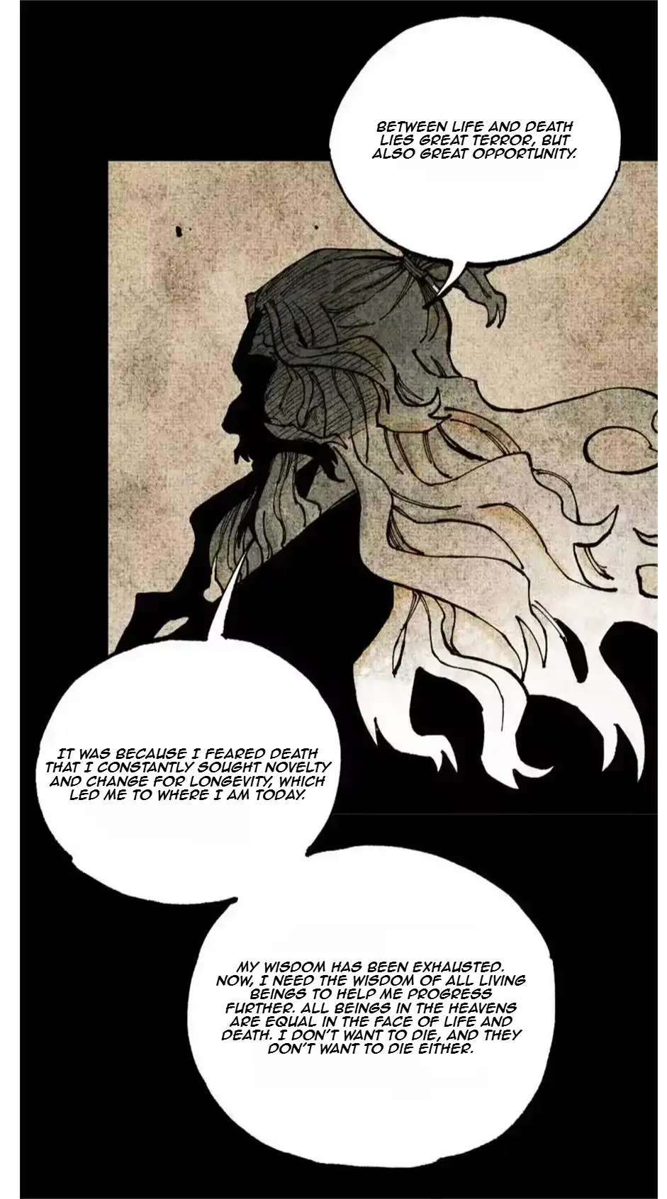 The Unyielding Will to Die Chapter 100 page 47