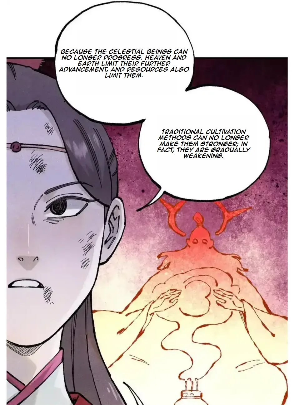 The Unyielding Will to Die Chapter 100 page 31