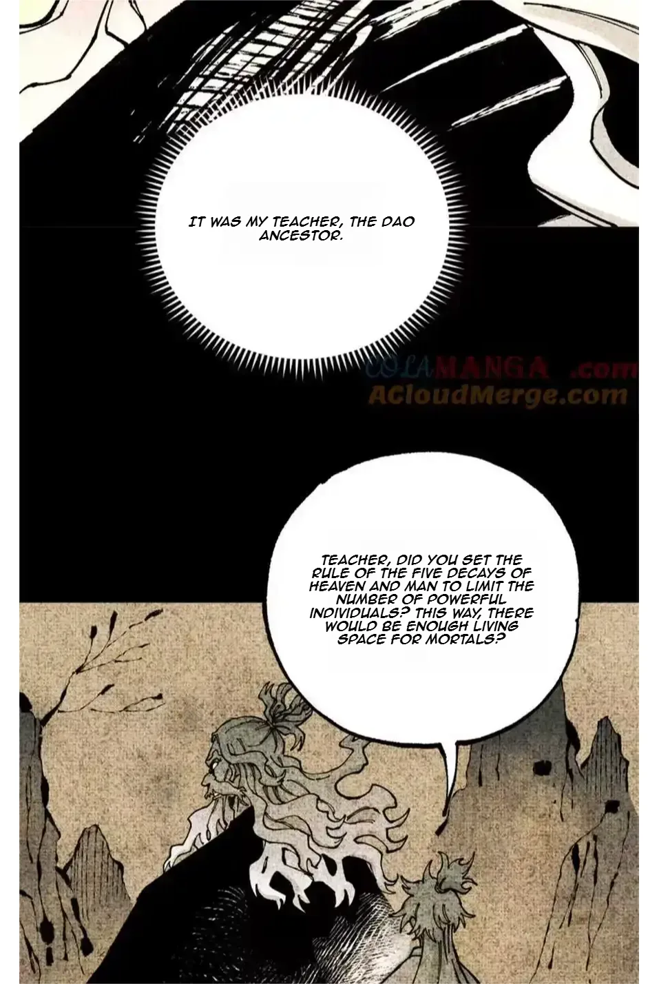 The Unyielding Will to Die Chapter 100 page 45