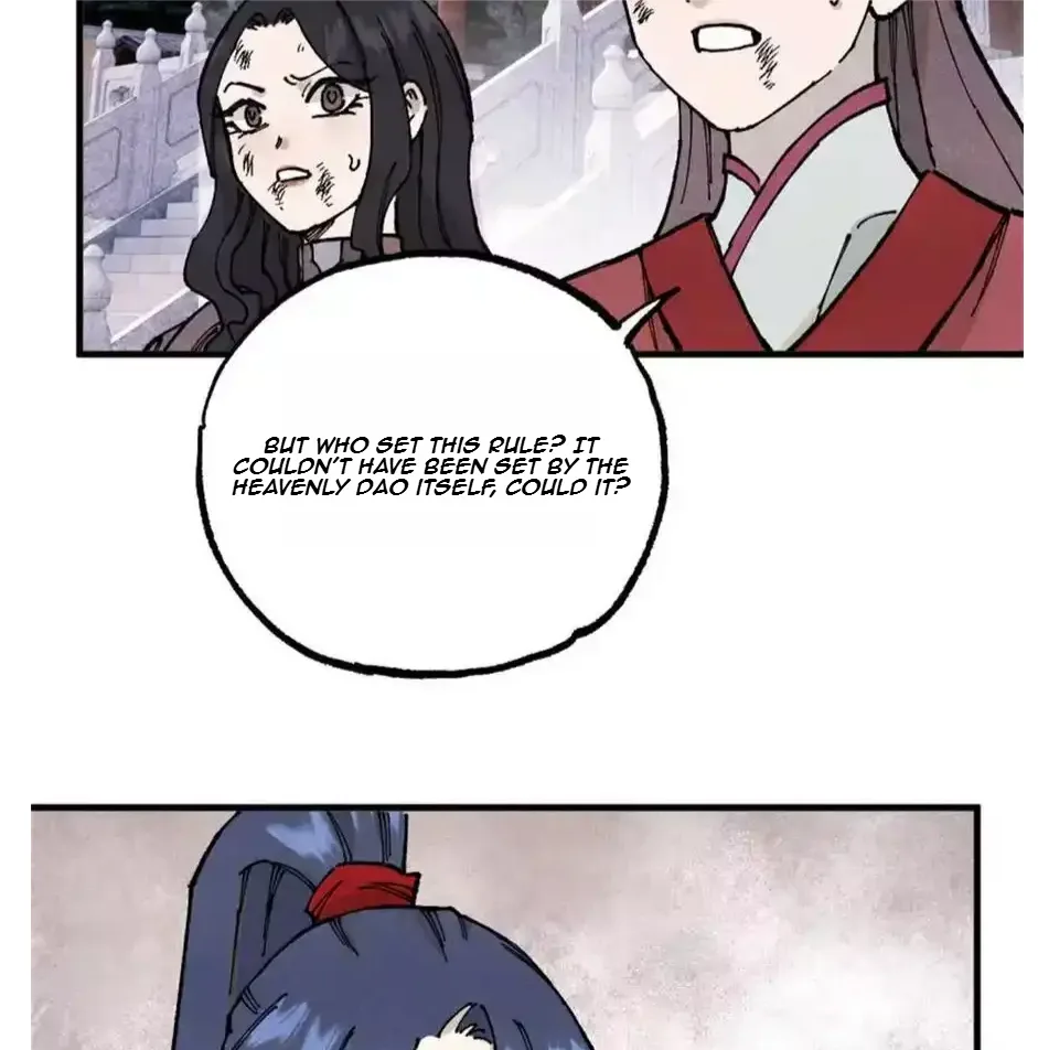 The Unyielding Will to Die Chapter 100 page 42