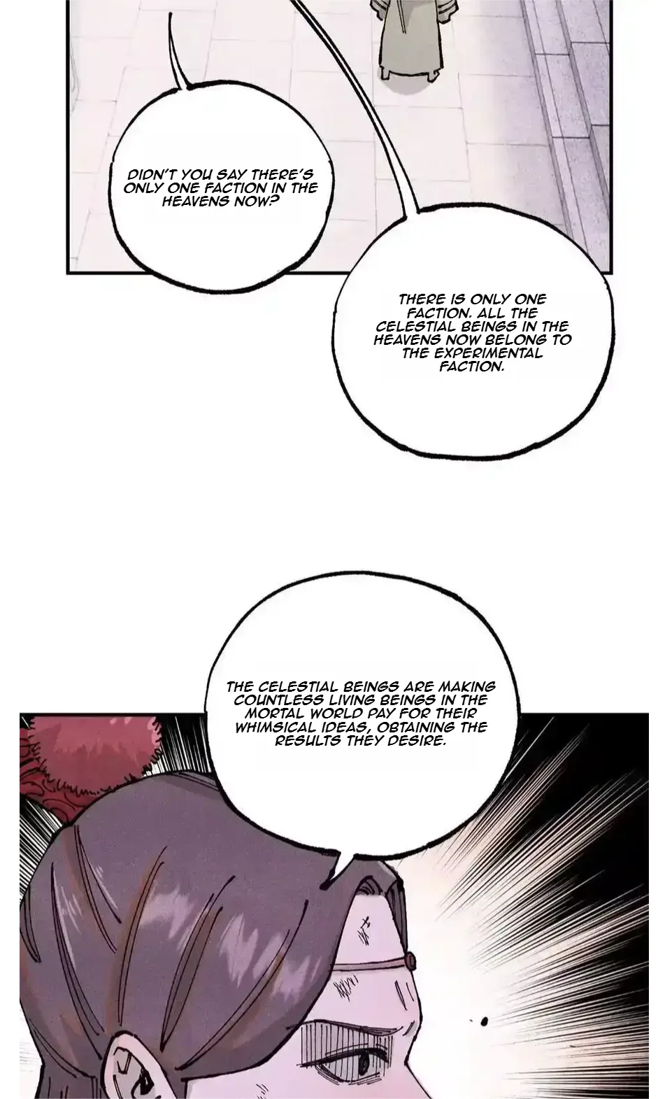 The Unyielding Will to Die Chapter 100 page 33