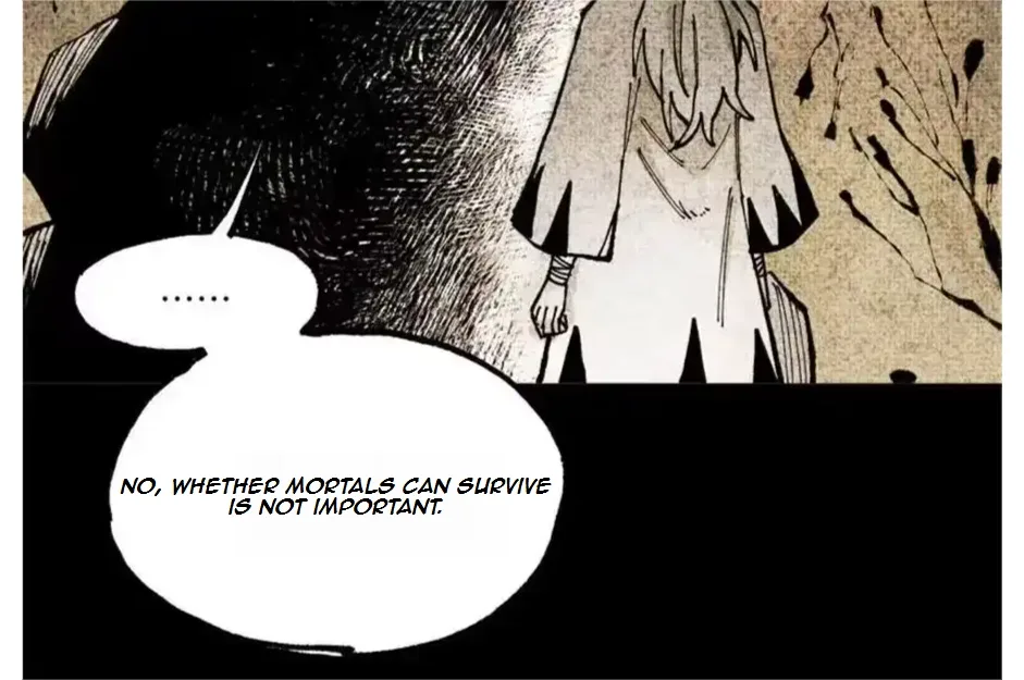 The Unyielding Will to Die Chapter 100 page 46