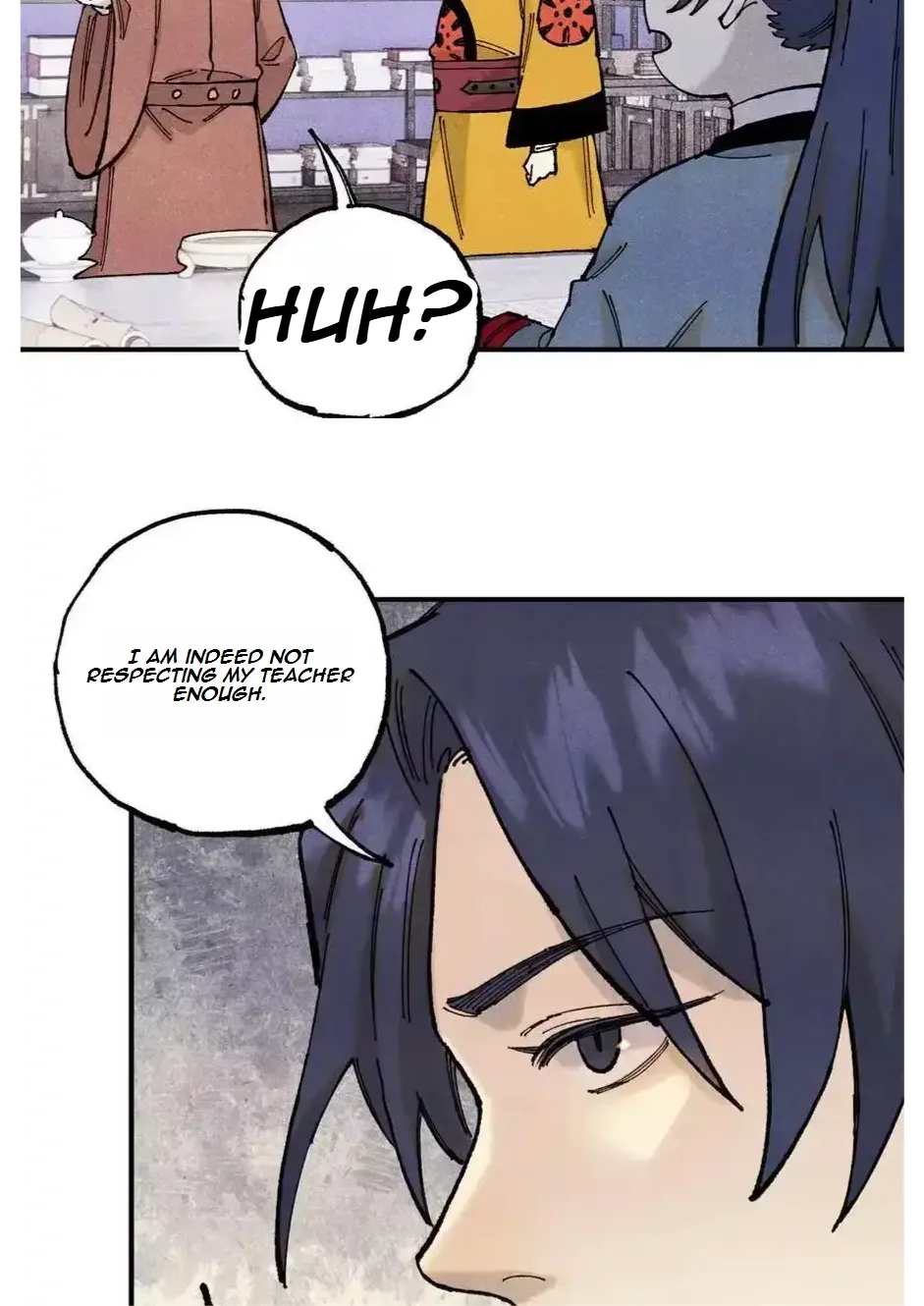 The Unyielding Will to Die Chapter 102 page 11