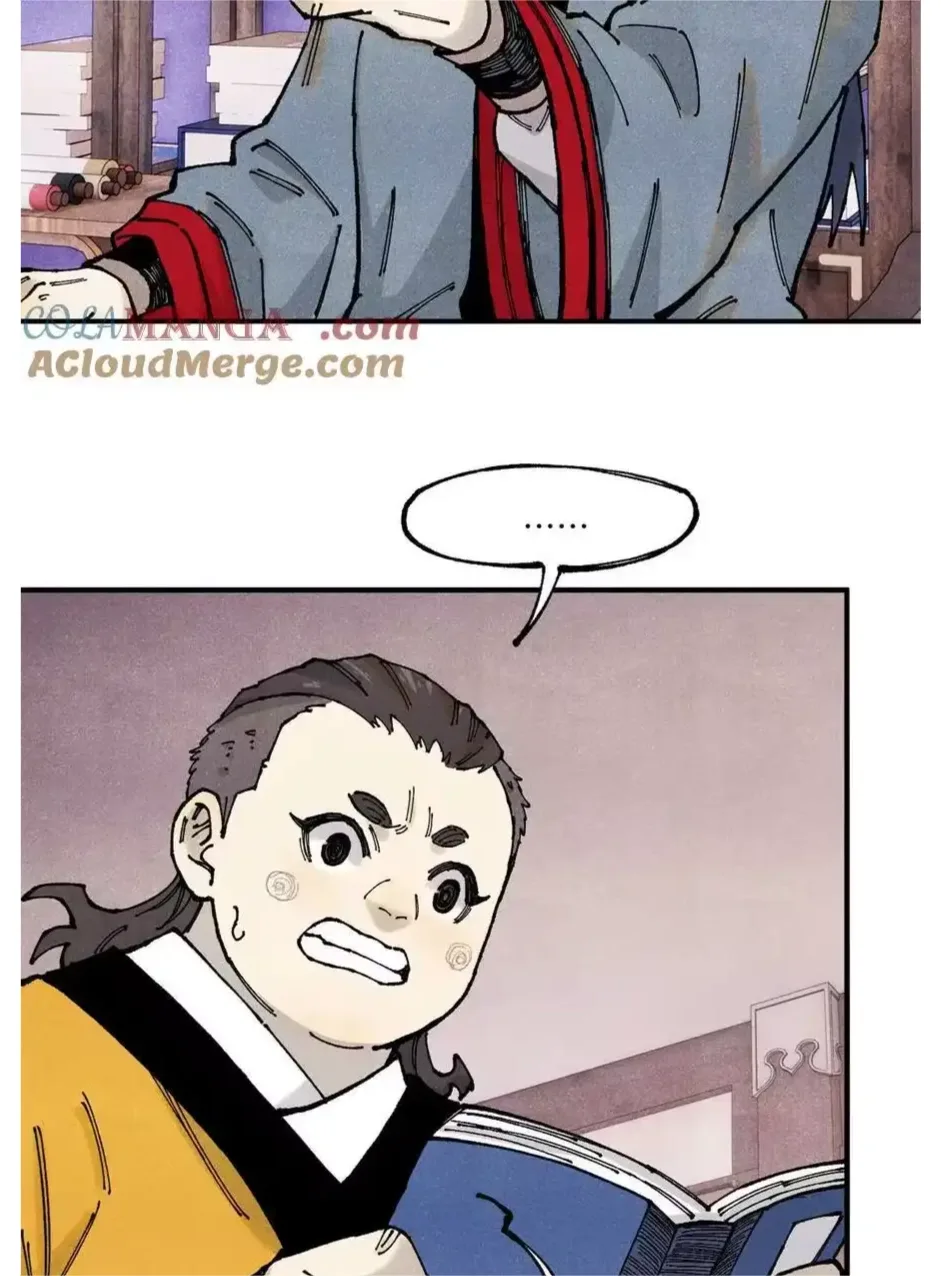 The Unyielding Will to Die Chapter 102 page 4