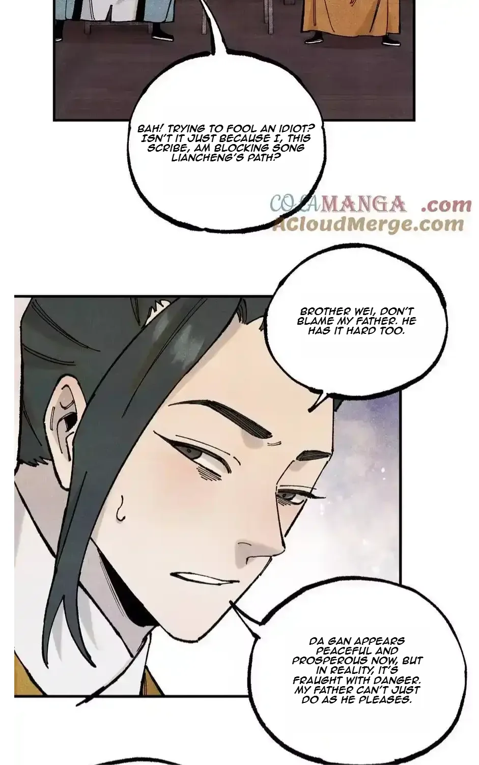 The Unyielding Will to Die Chapter 105 page 4