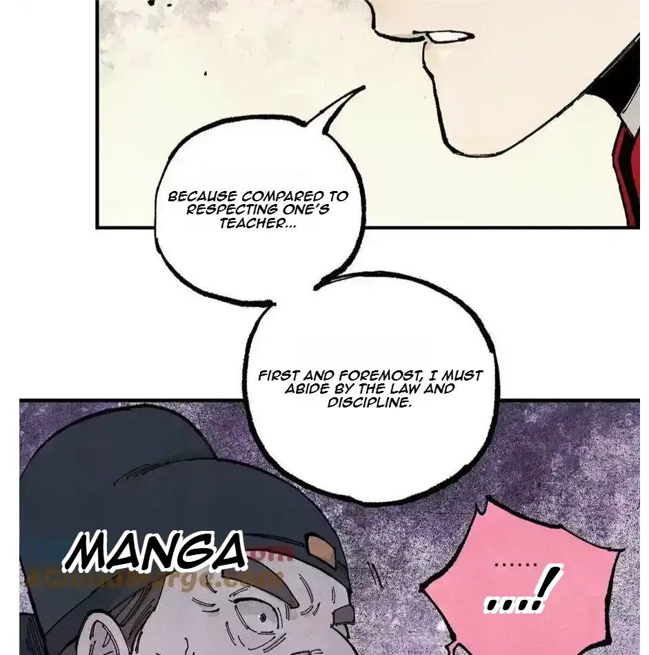 The Unyielding Will to Die Chapter 102 page 12