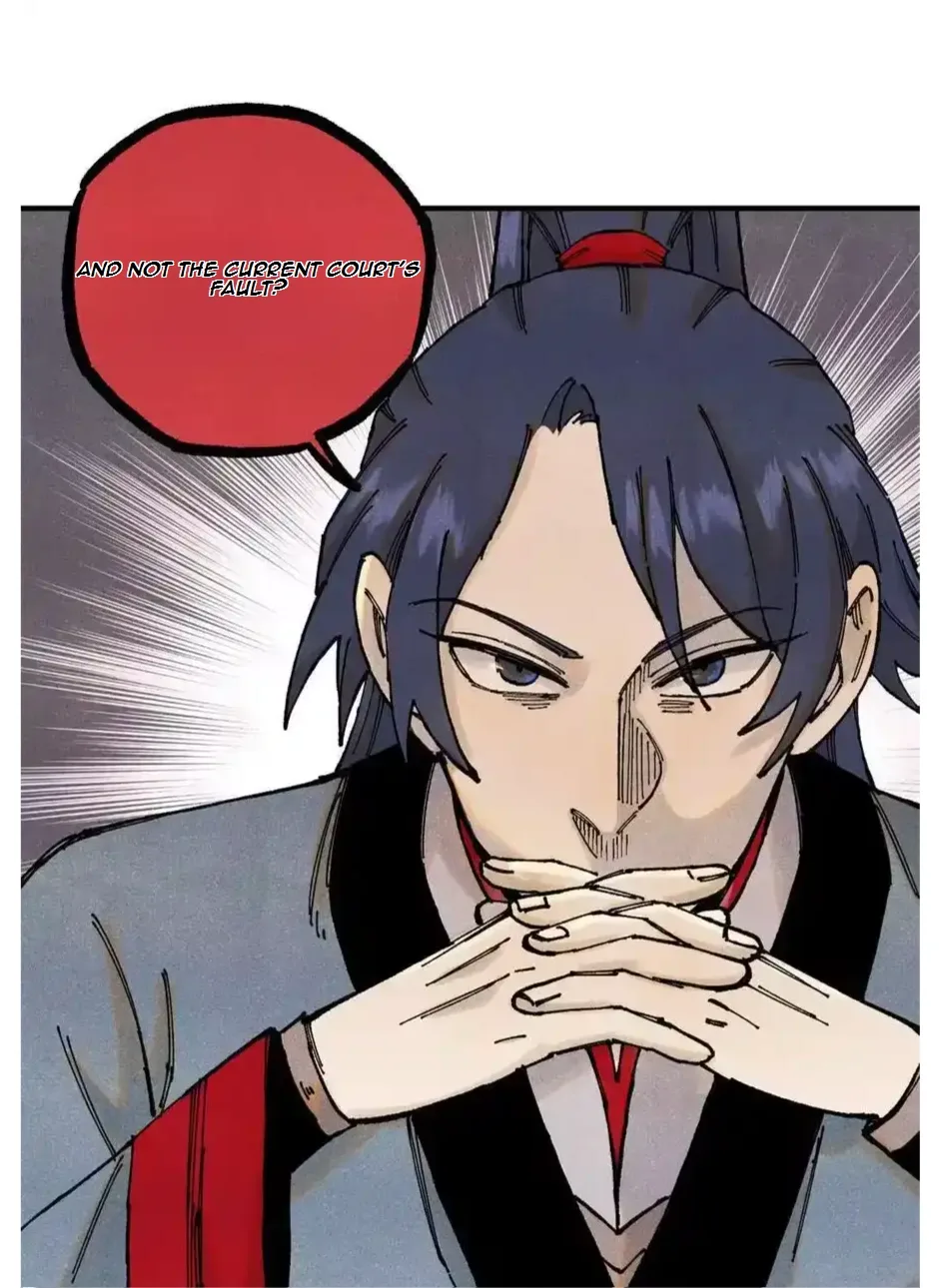The Unyielding Will to Die Chapter 102 page 18
