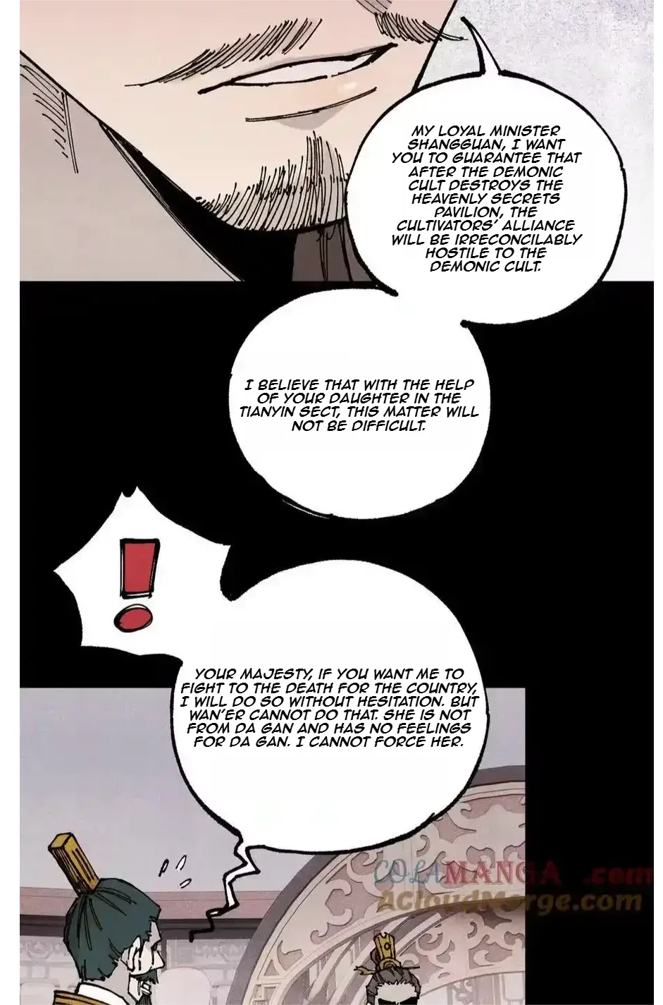 The Unyielding Will to Die Chapter 105 page 29