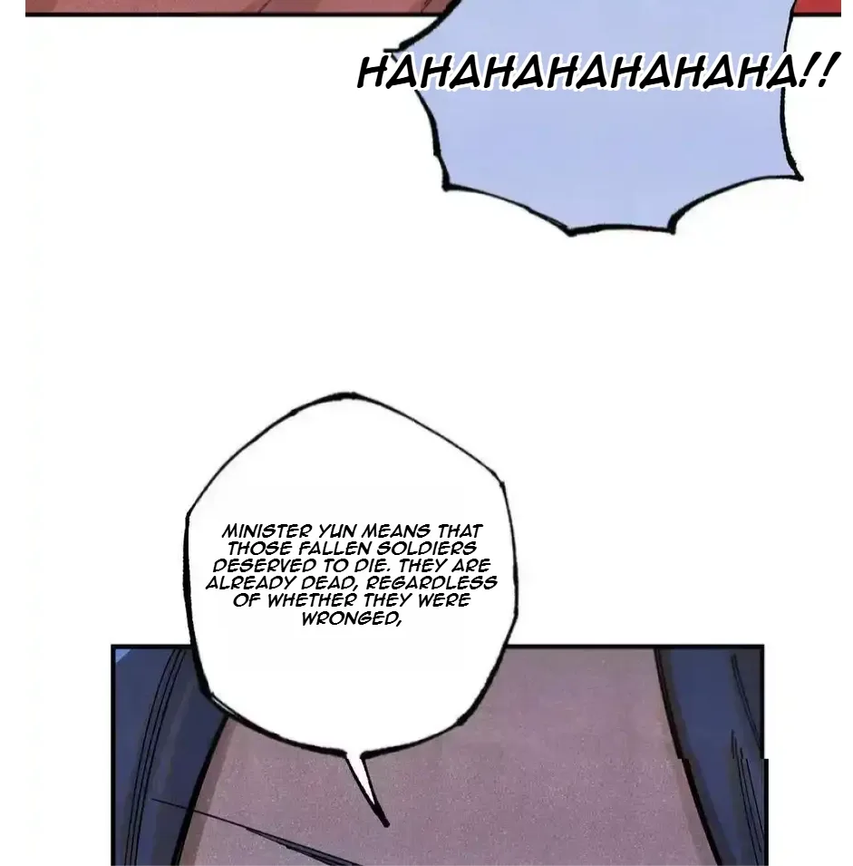 The Unyielding Will to Die Chapter 102 page 21