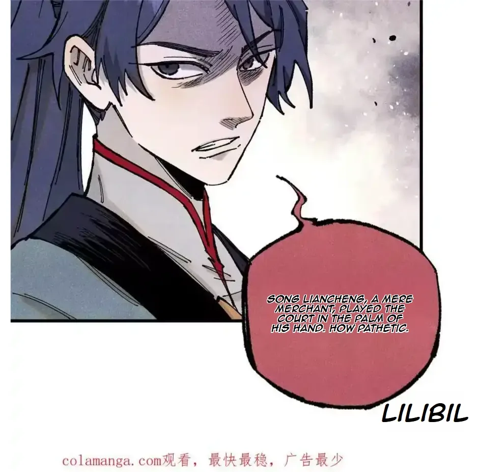 The Unyielding Will to Die Chapter 105 page 40