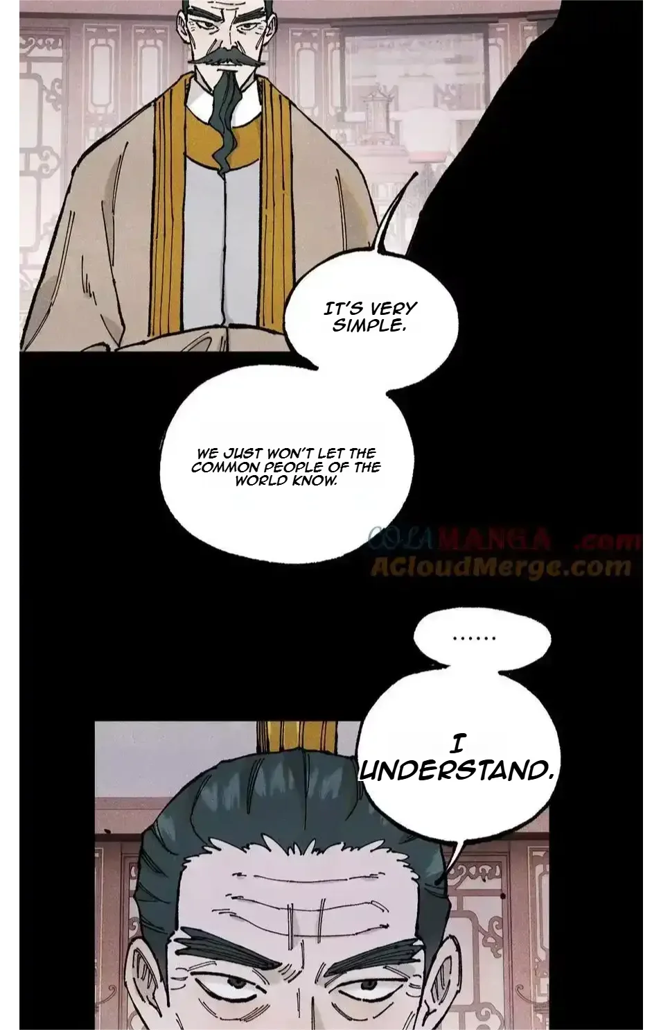 The Unyielding Will to Die Chapter 105 page 27