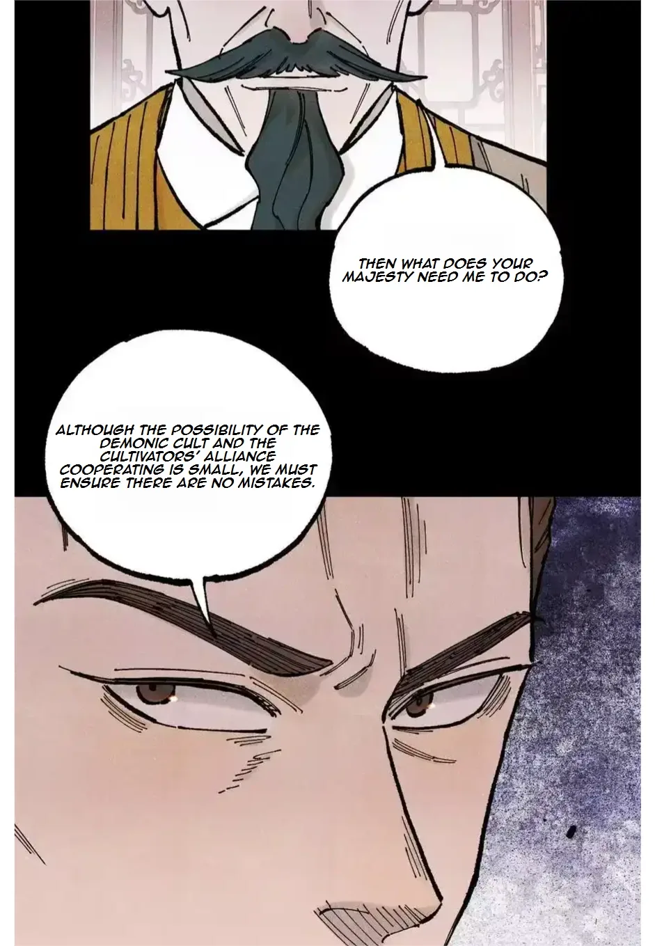 The Unyielding Will to Die Chapter 105 page 28