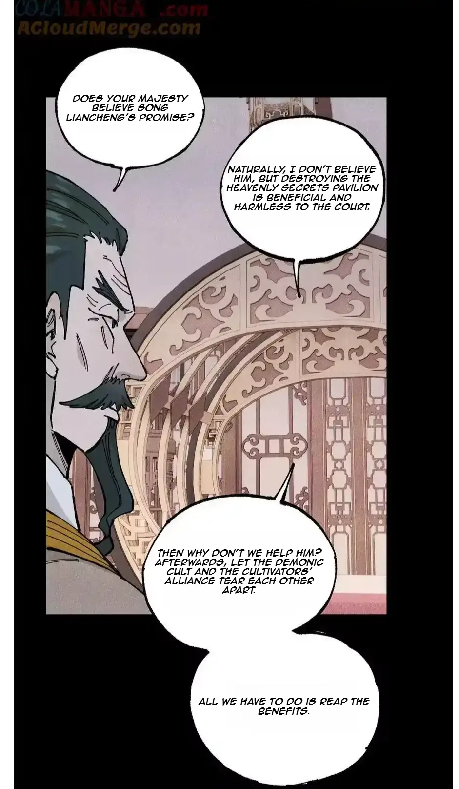 The Unyielding Will to Die Chapter 105 page 24