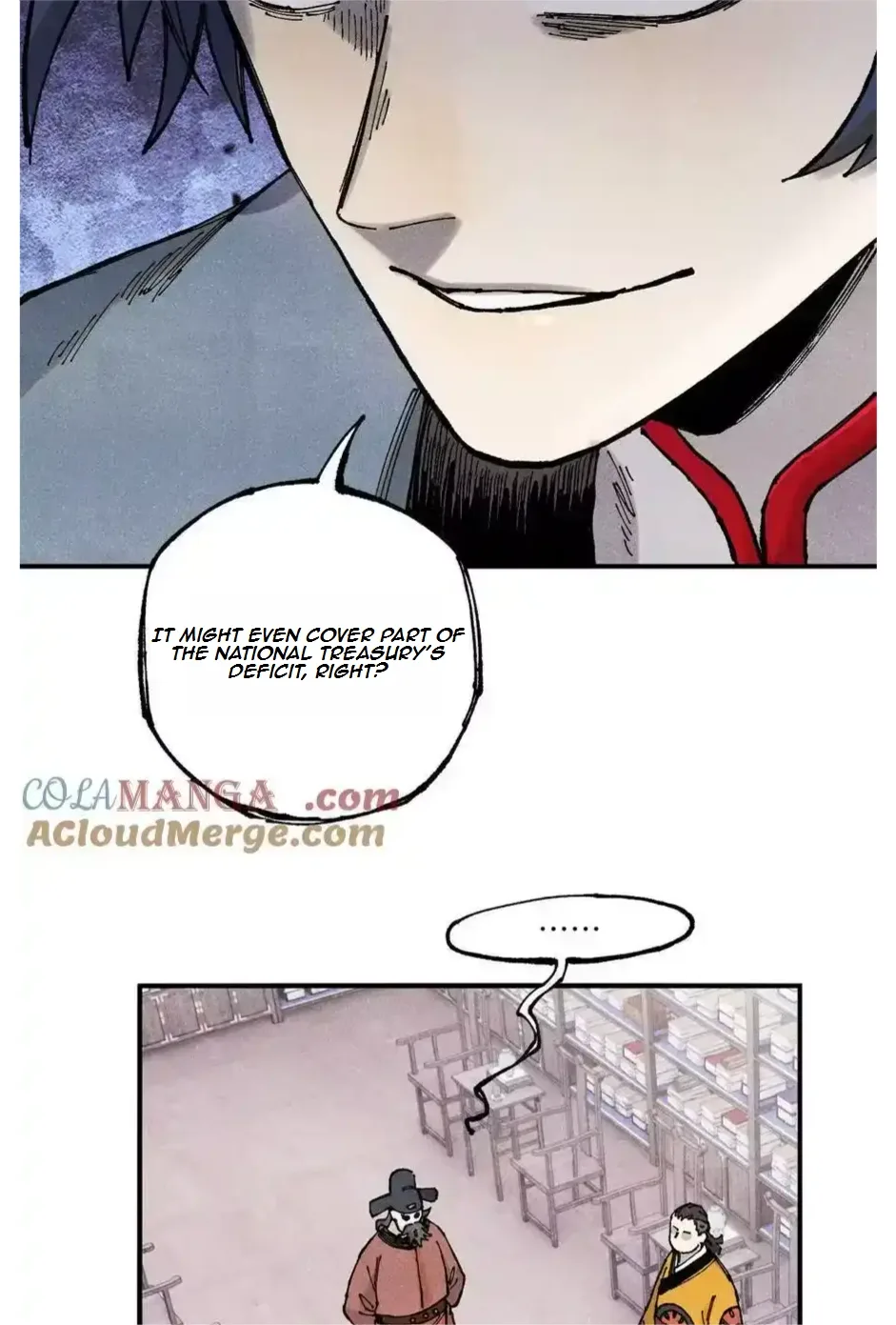 The Unyielding Will to Die Chapter 102 page 25