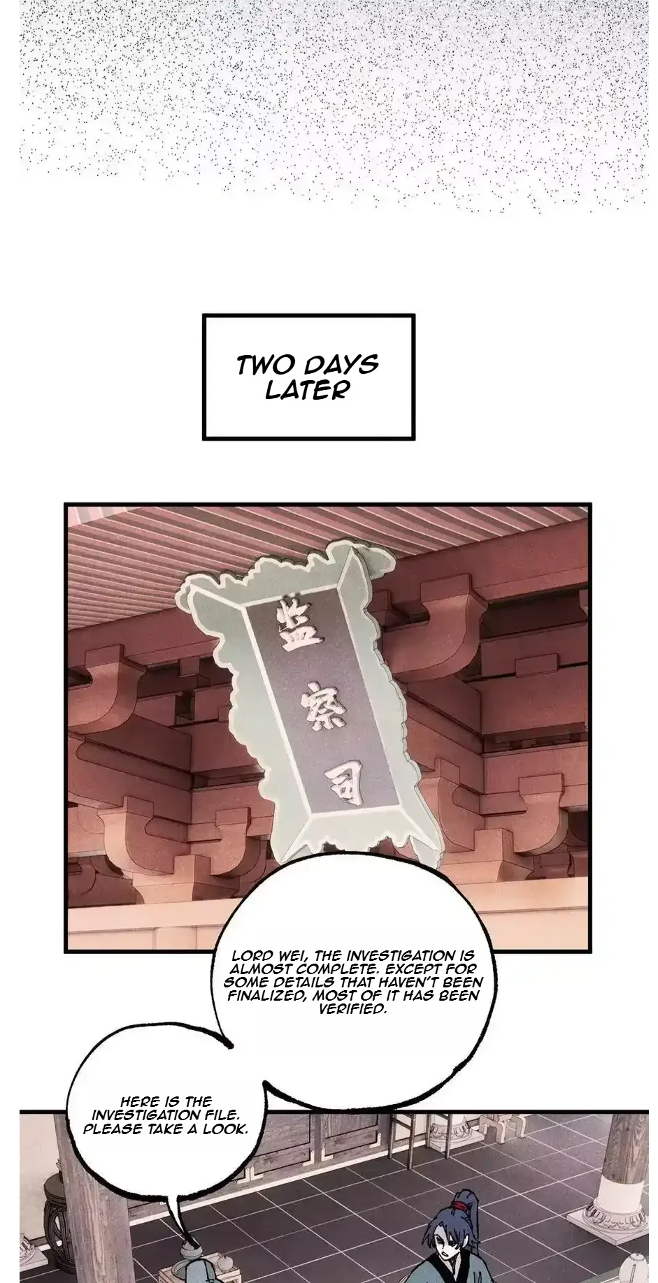 The Unyielding Will to Die Chapter 105 page 34