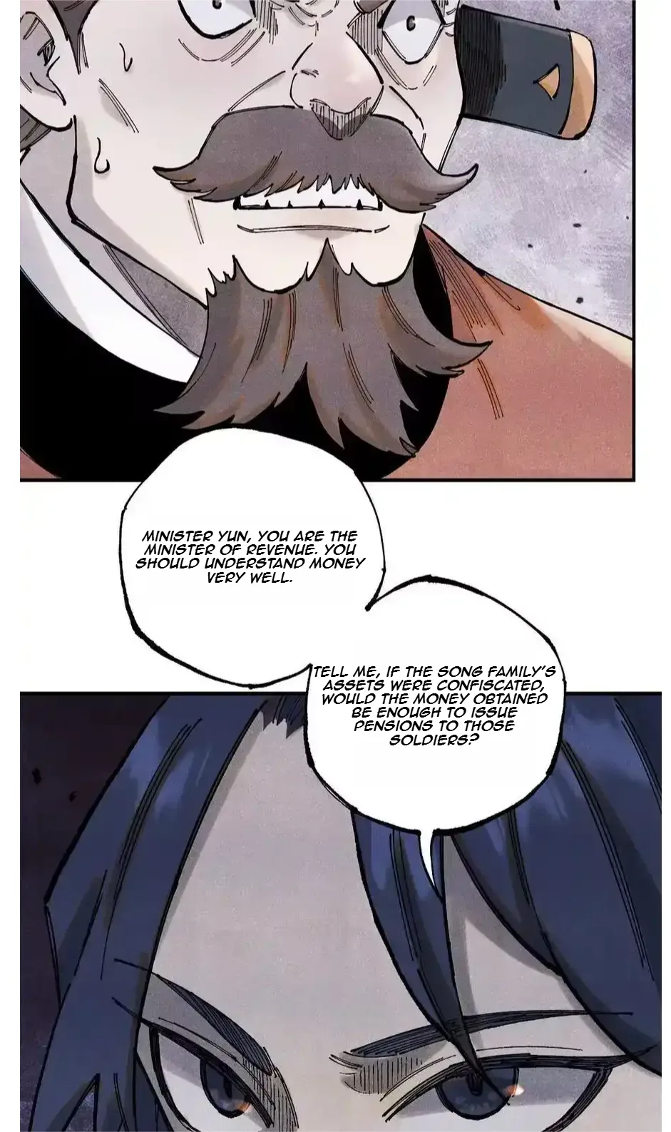 The Unyielding Will to Die Chapter 102 page 24