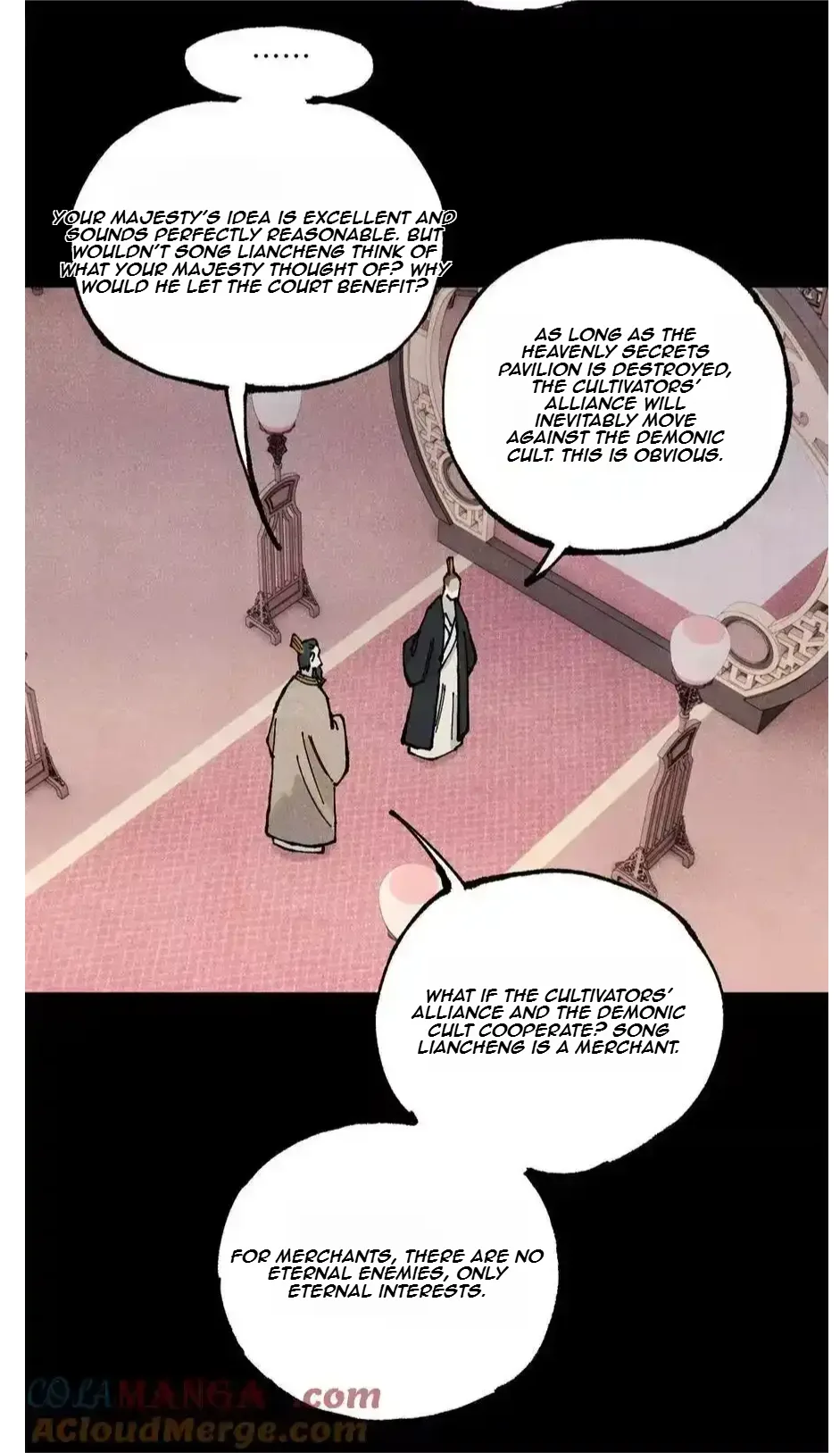 The Unyielding Will to Die Chapter 105 page 25