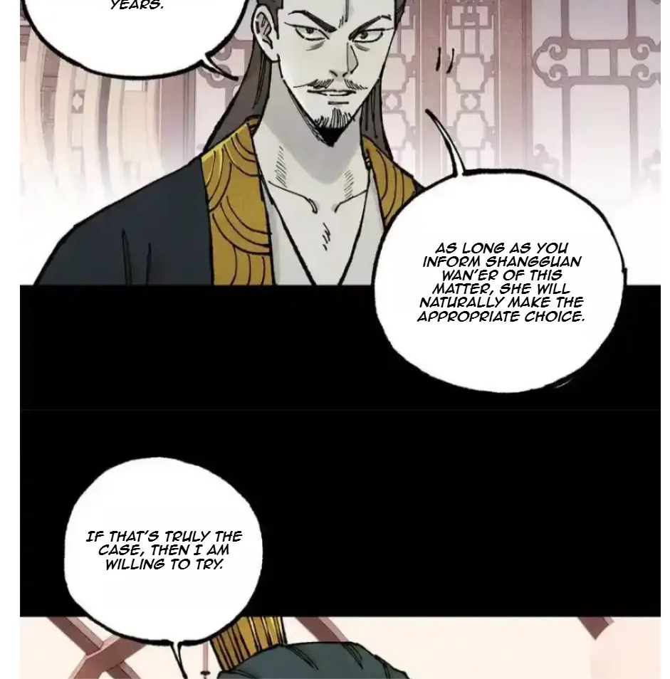 The Unyielding Will to Die Chapter 105 page 31
