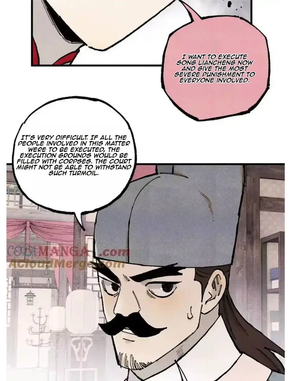 The Unyielding Will to Die Chapter 105 page 37