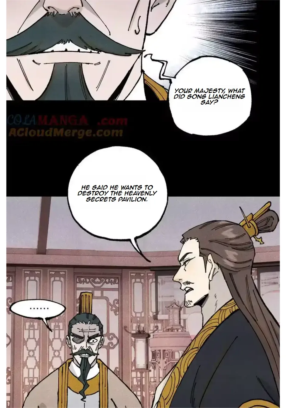 The Unyielding Will to Die Chapter 105 page 22