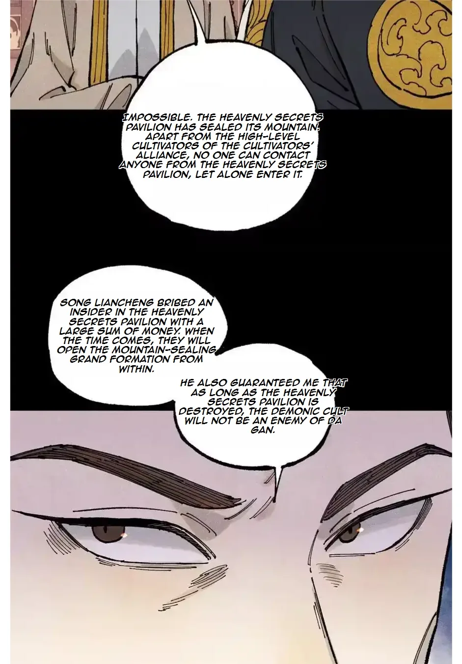 The Unyielding Will to Die Chapter 105 page 23