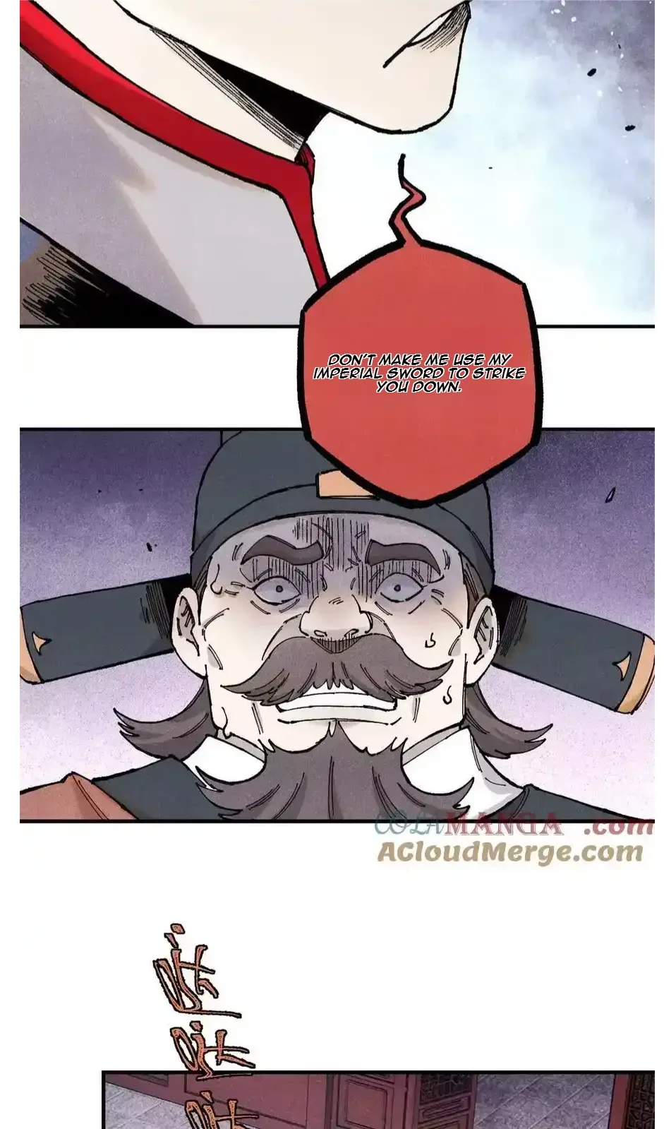 The Unyielding Will to Die Chapter 102 page 29