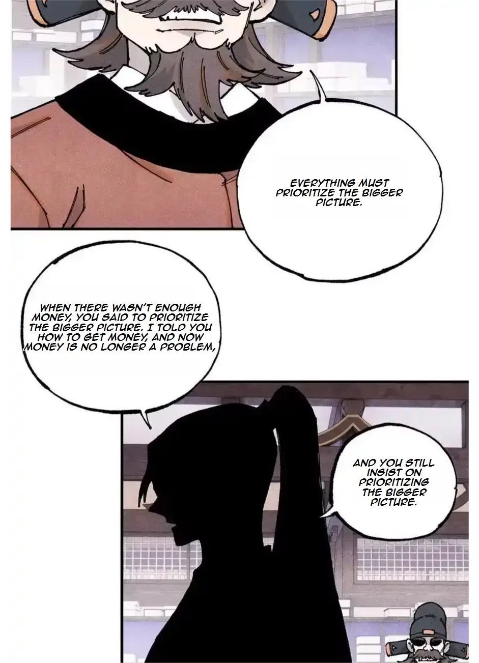 The Unyielding Will to Die Chapter 102 page 27