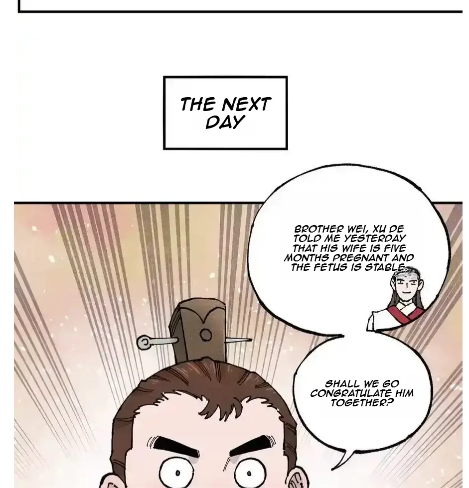 The Unyielding Will to Die Chapter 102 page 36