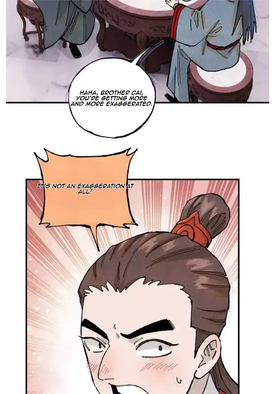 The Unyielding Will to Die Chapter 102 page 44