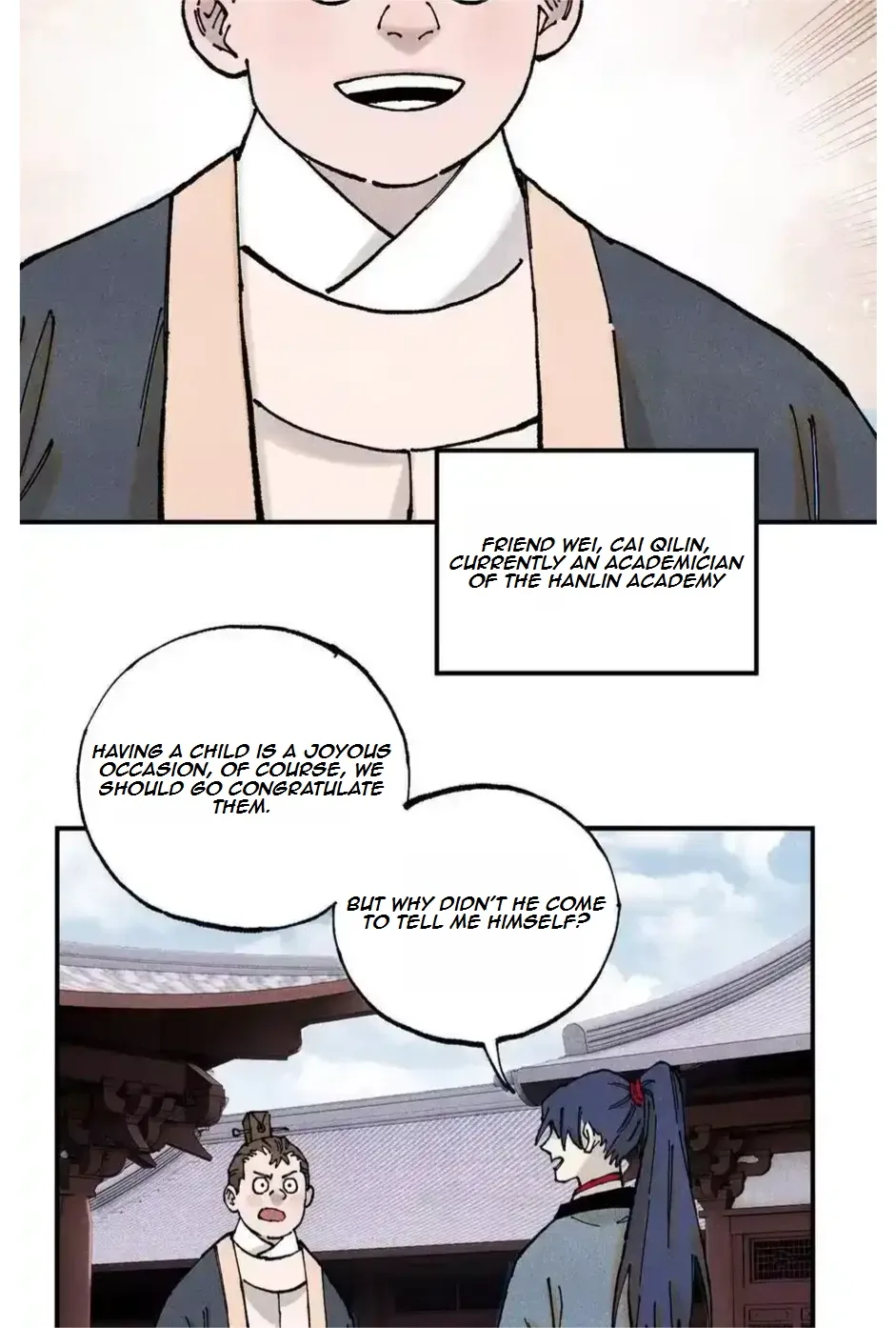 The Unyielding Will to Die Chapter 102 page 37