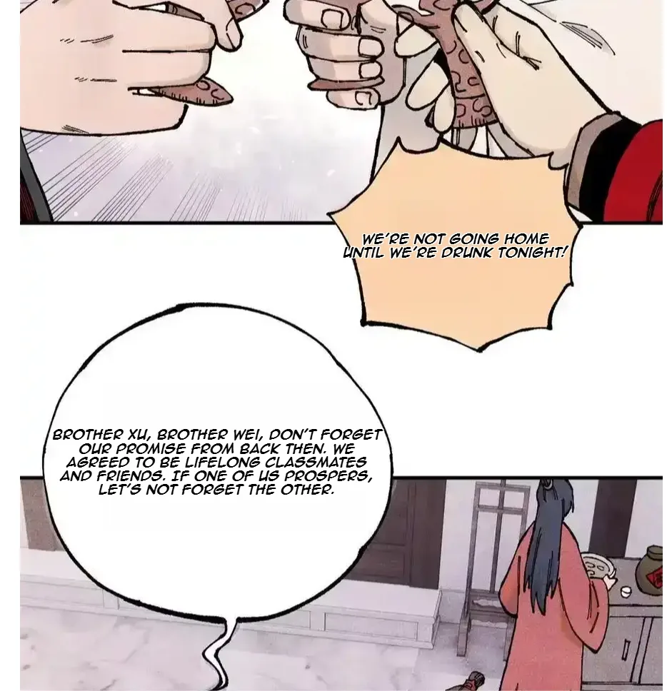 The Unyielding Will to Die Chapter 102 page 41