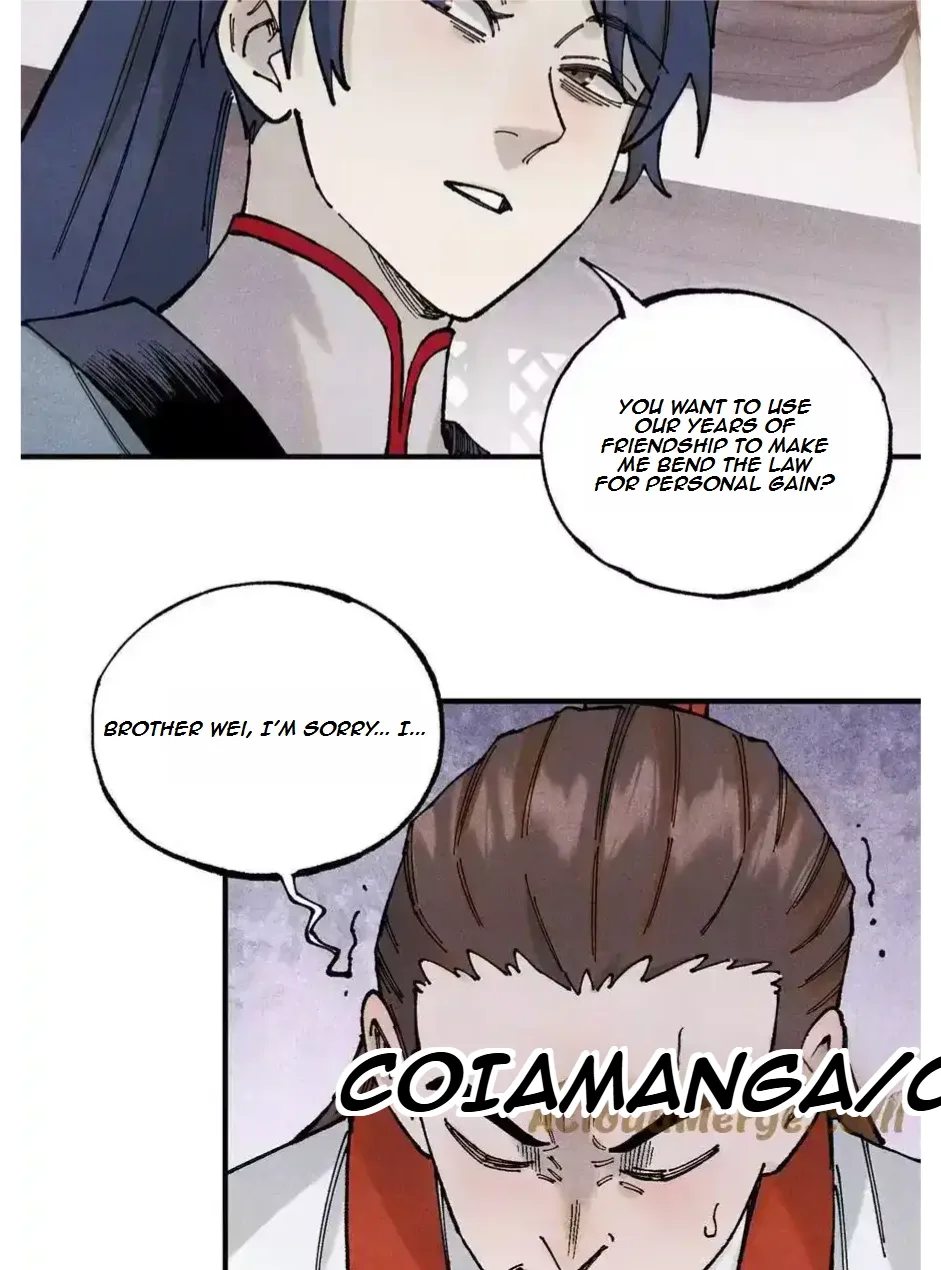 The Unyielding Will to Die Chapter 102 page 48