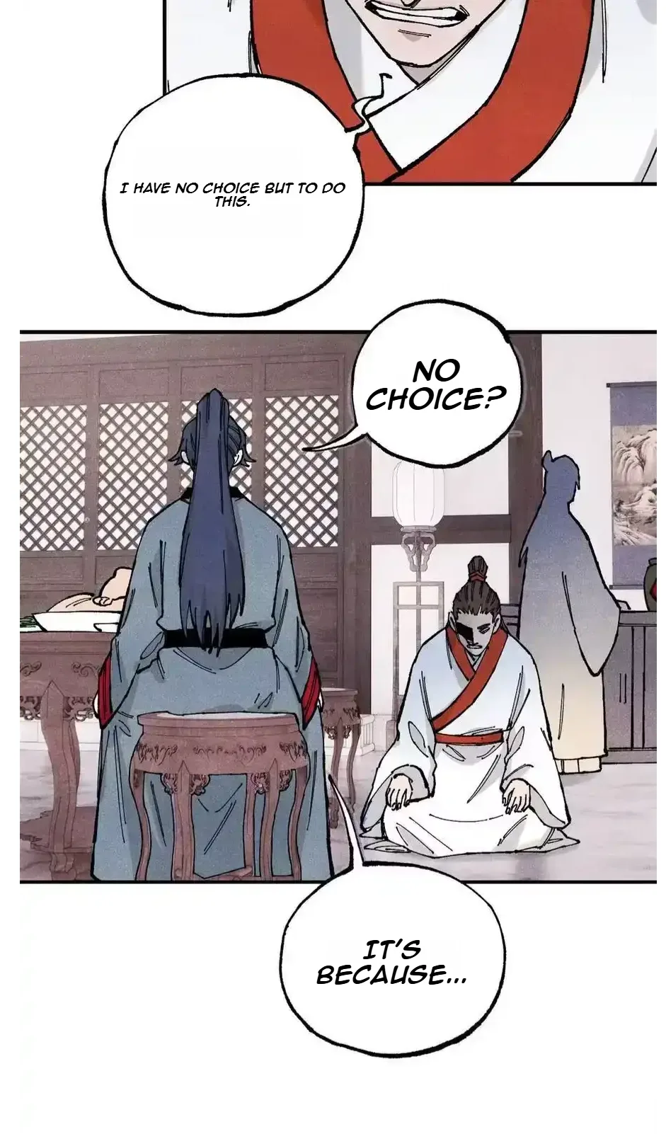 The Unyielding Will to Die Chapter 102 page 49