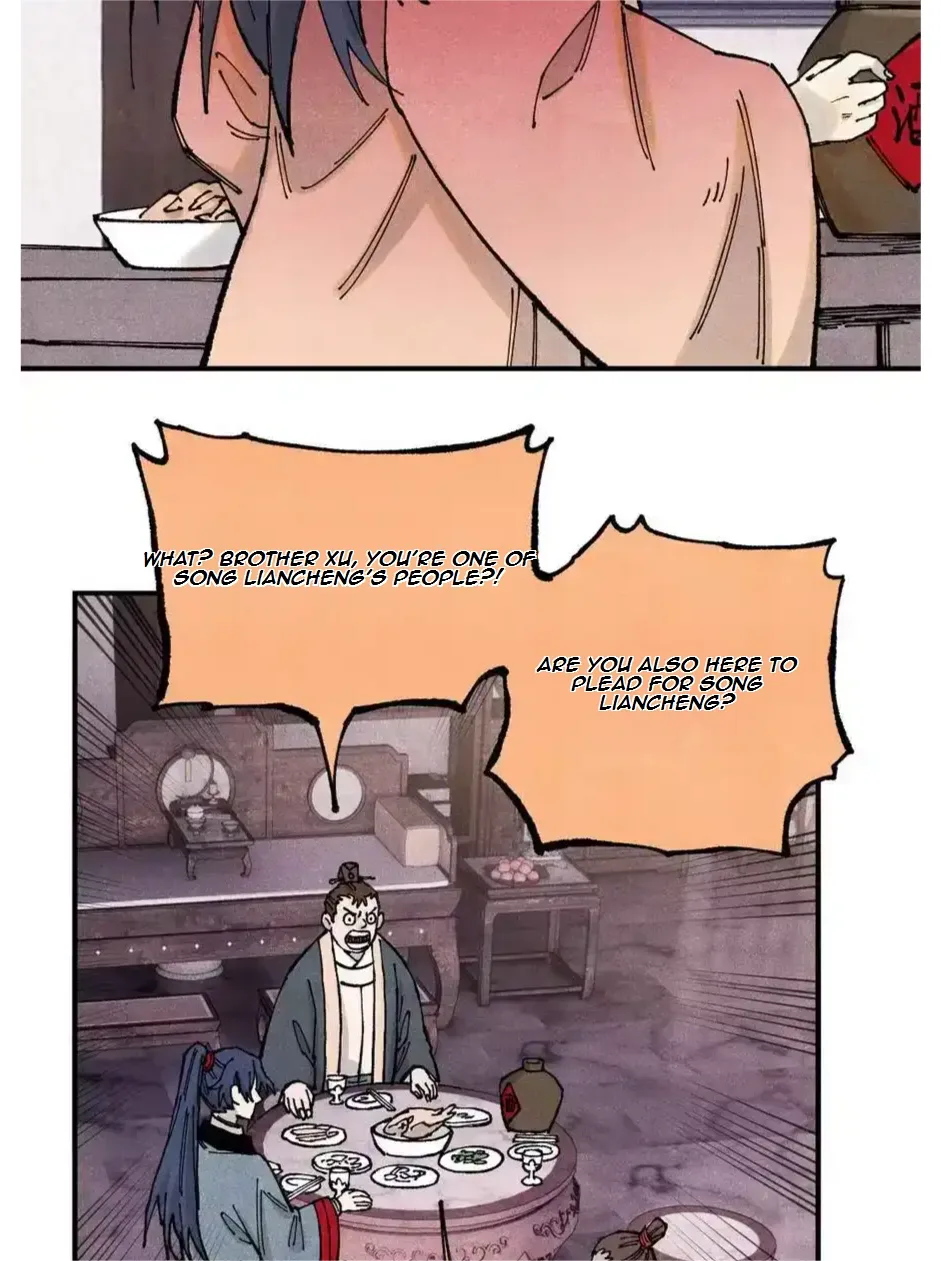 The Unyielding Will to Die Chapter 102 page 51