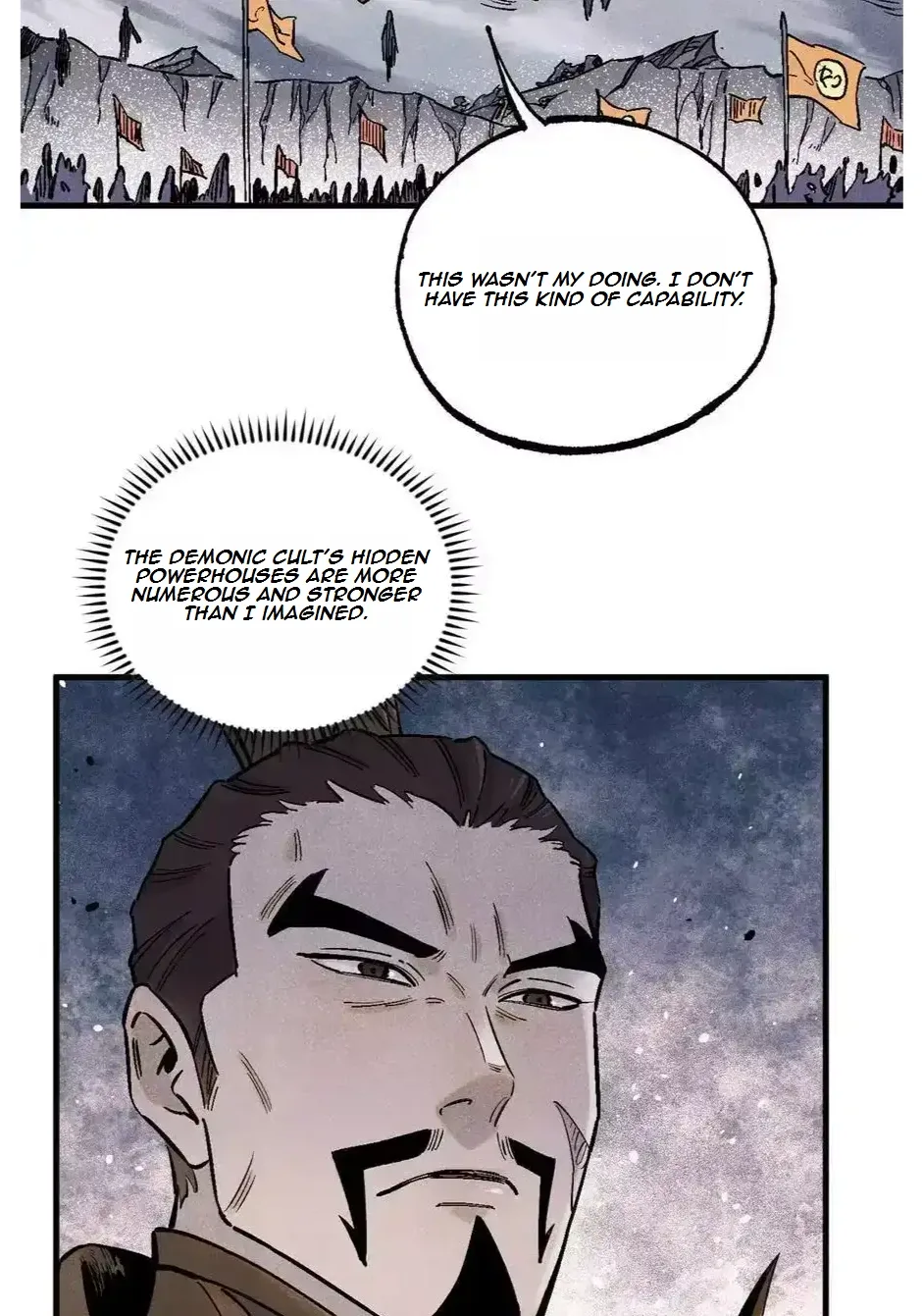 The Unyielding Will to Die Chapter 106 page 10