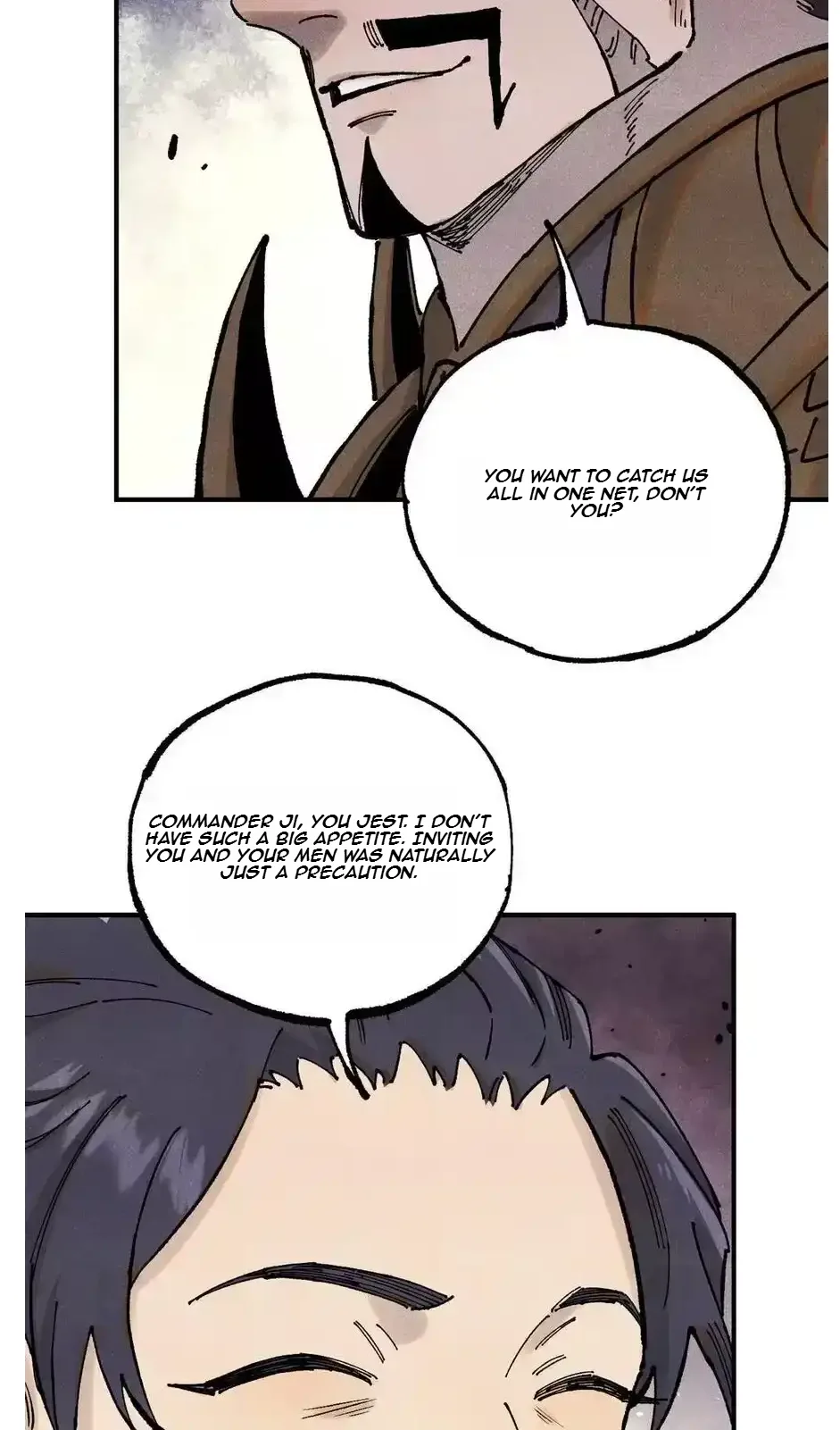 The Unyielding Will to Die Chapter 106 page 13