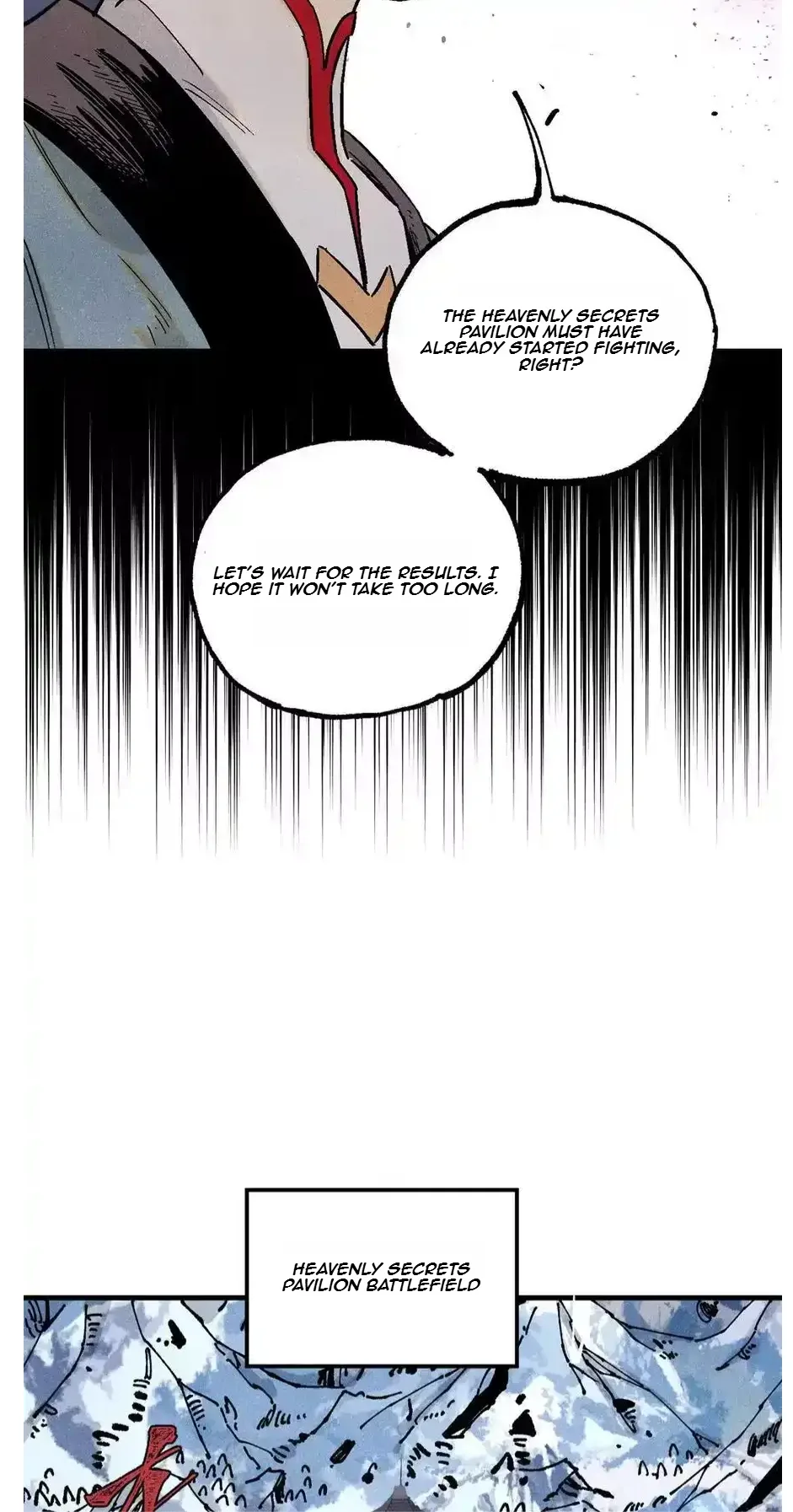 The Unyielding Will to Die Chapter 106 page 6