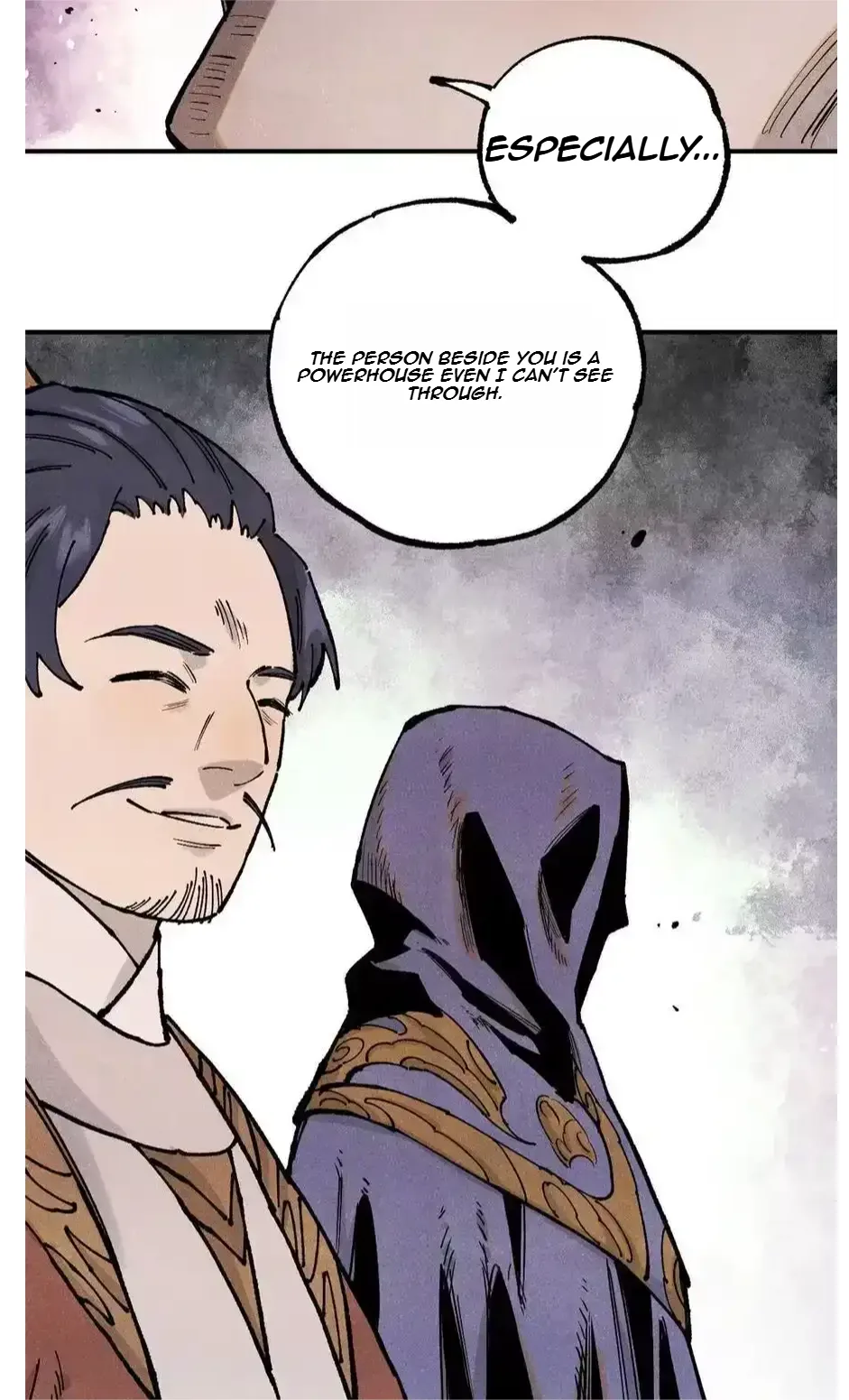 The Unyielding Will to Die Chapter 106 page 15