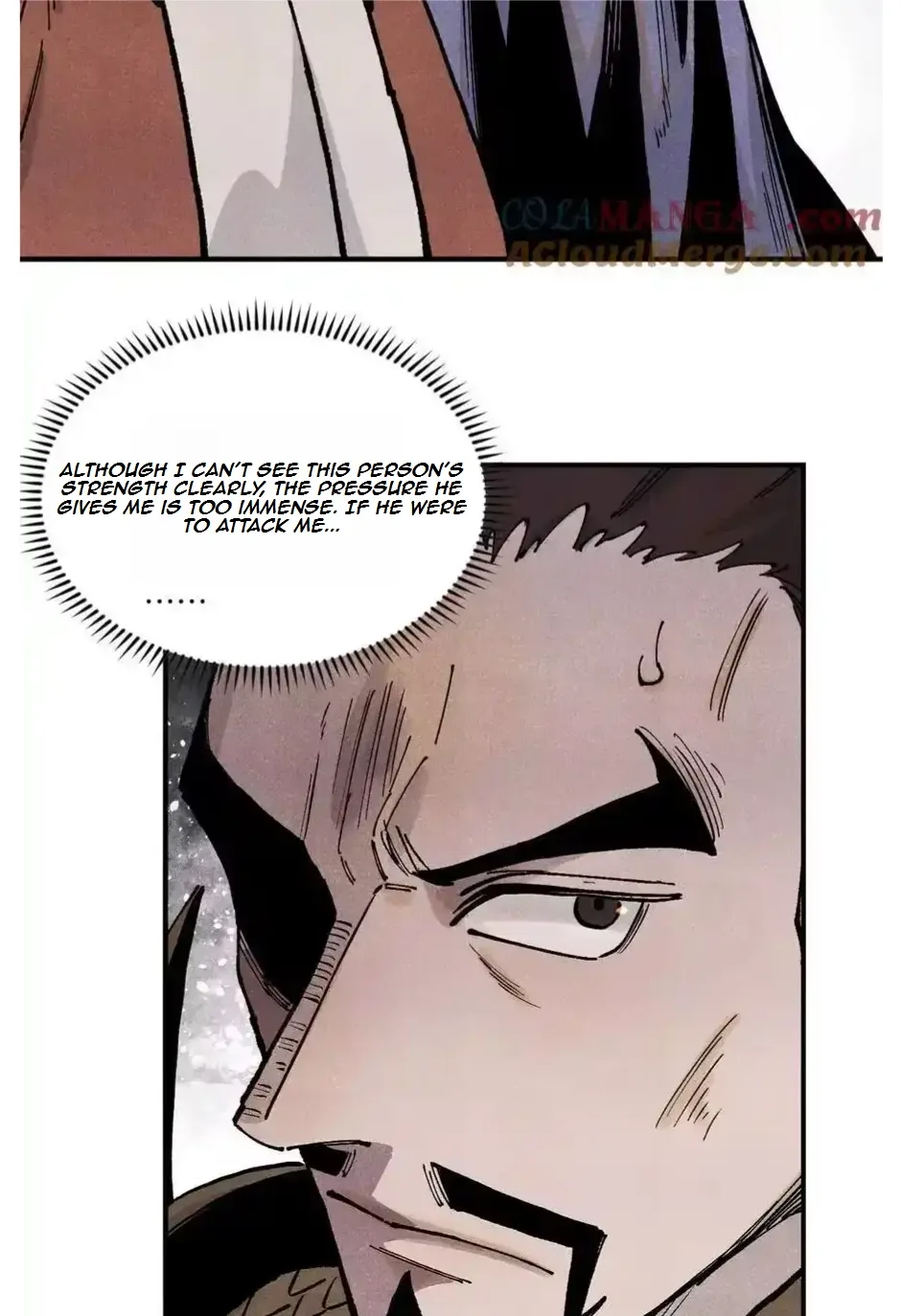 The Unyielding Will to Die Chapter 106 page 16