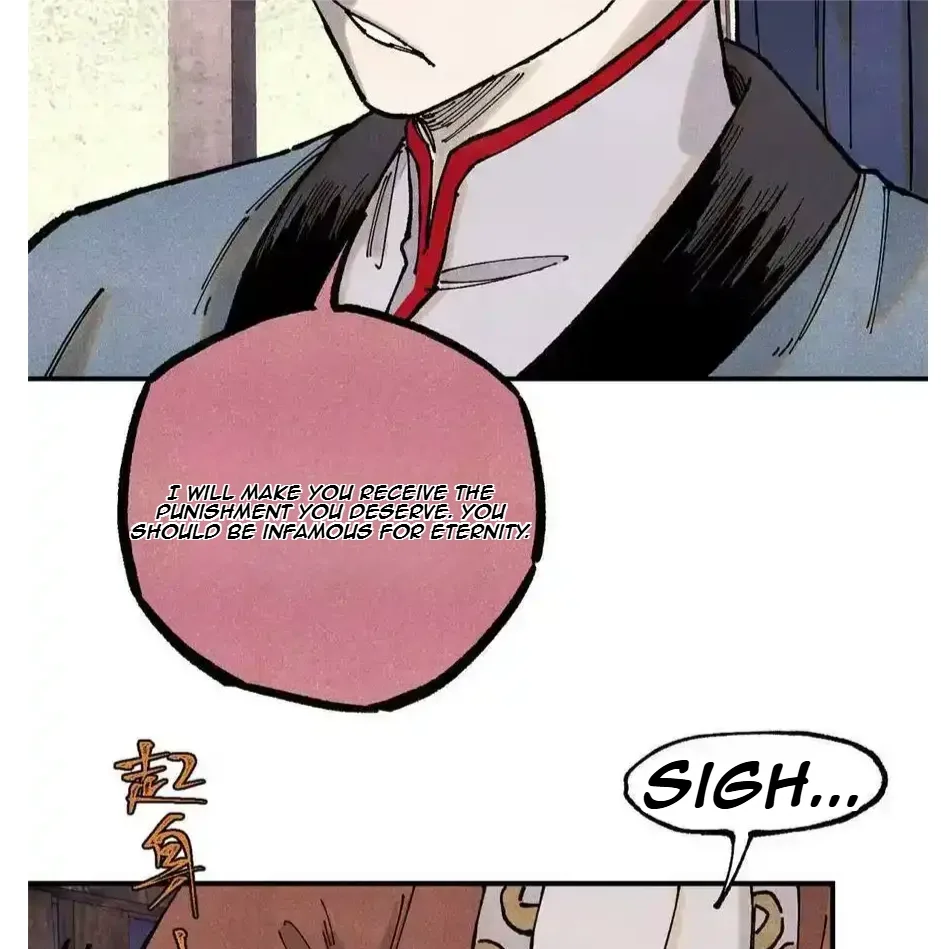 The Unyielding Will to Die Chapter 104 page 10