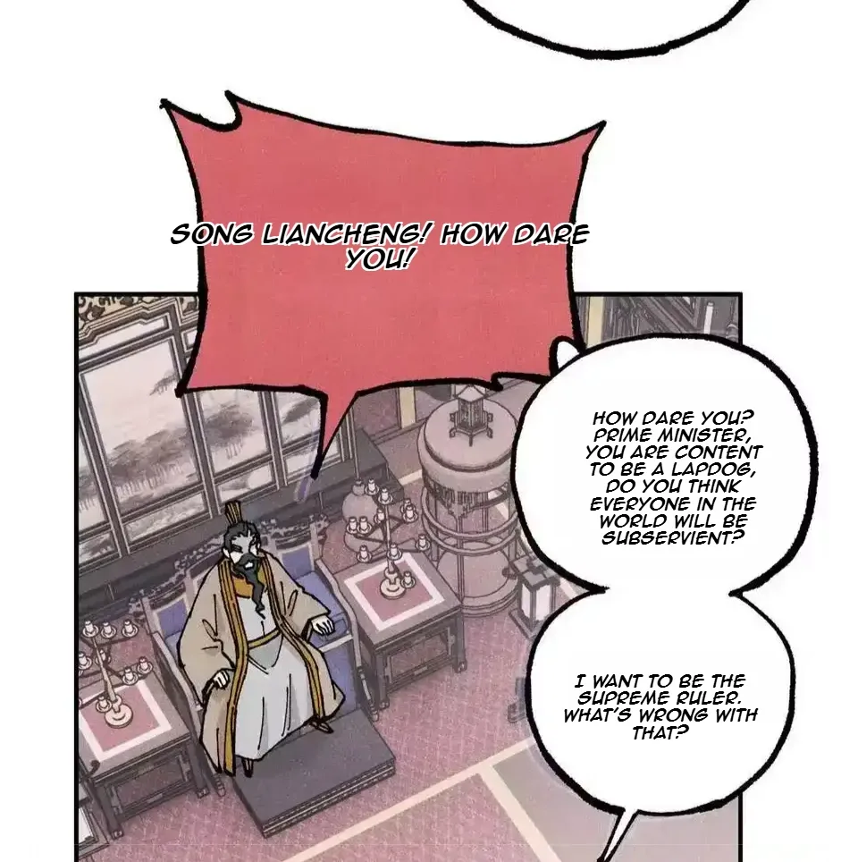 The Unyielding Will to Die Chapter 104 page 28
